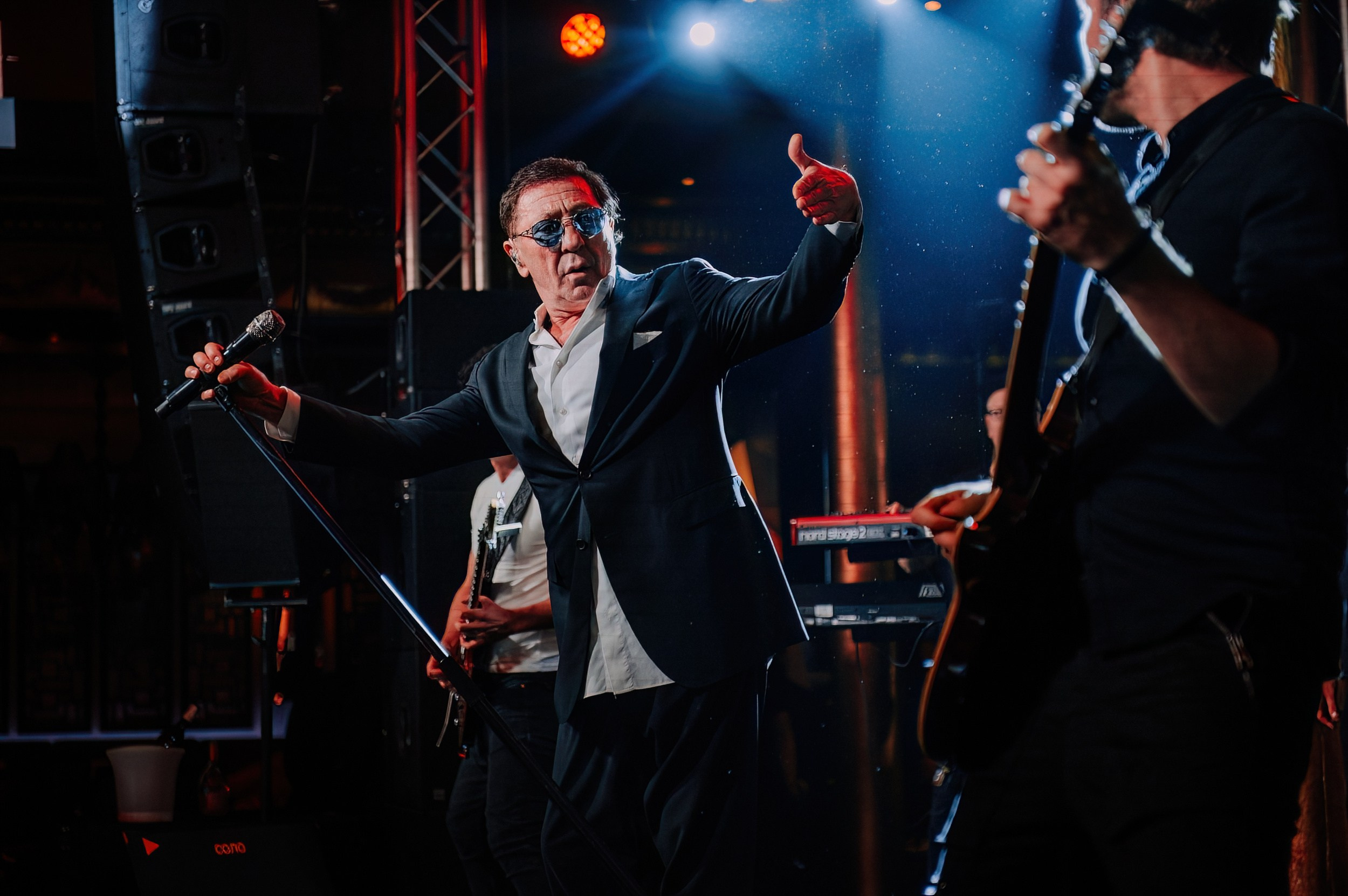 After-party ПМЭФ-2024. Григорий Лепс. в Buddha-Bar. Коммерческий фотограф в Санкт-Петербурге Анна Кобзарь