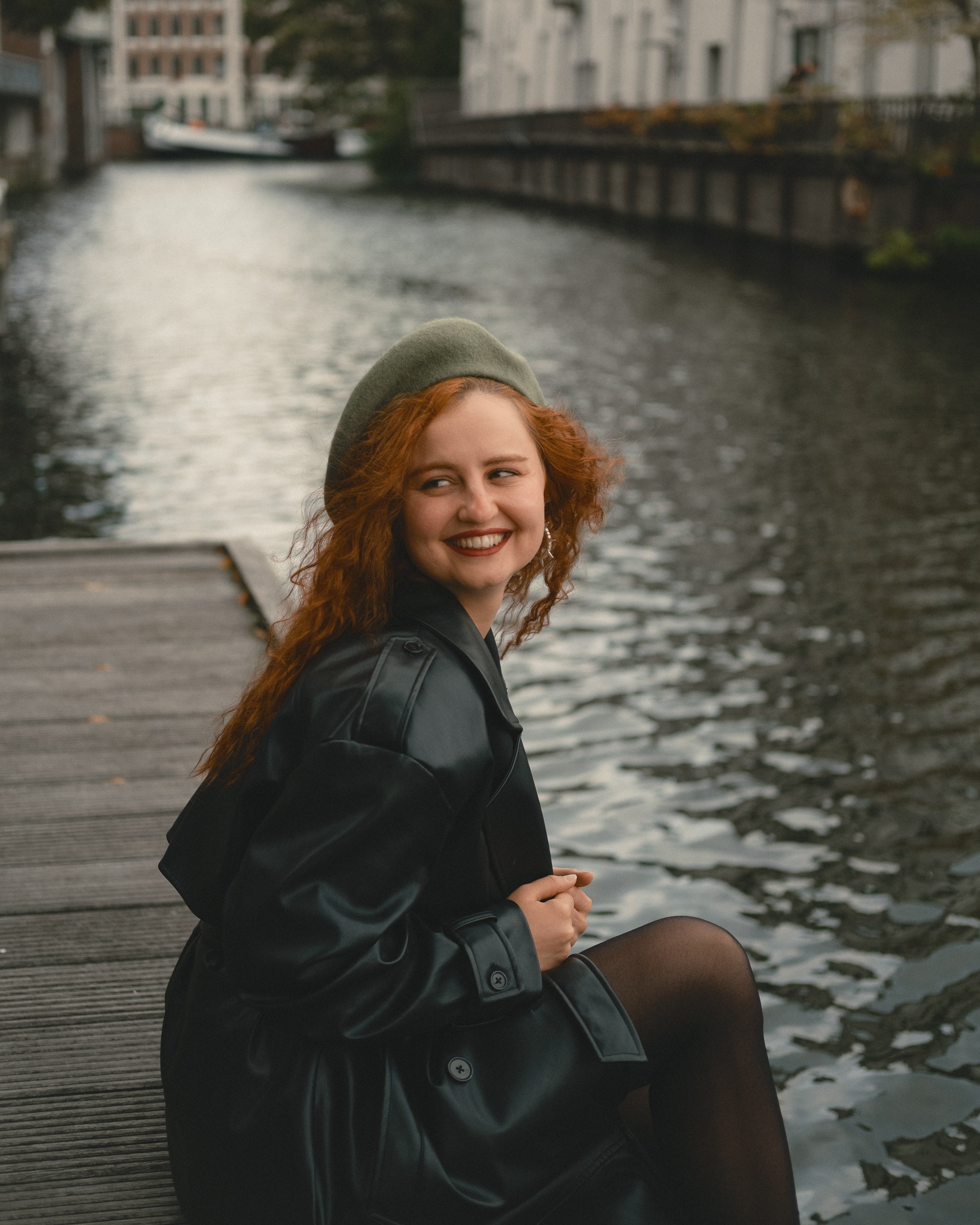 Individuals. Veronika Davydova, Photographer Amsterdam — Фотограф Амстердам