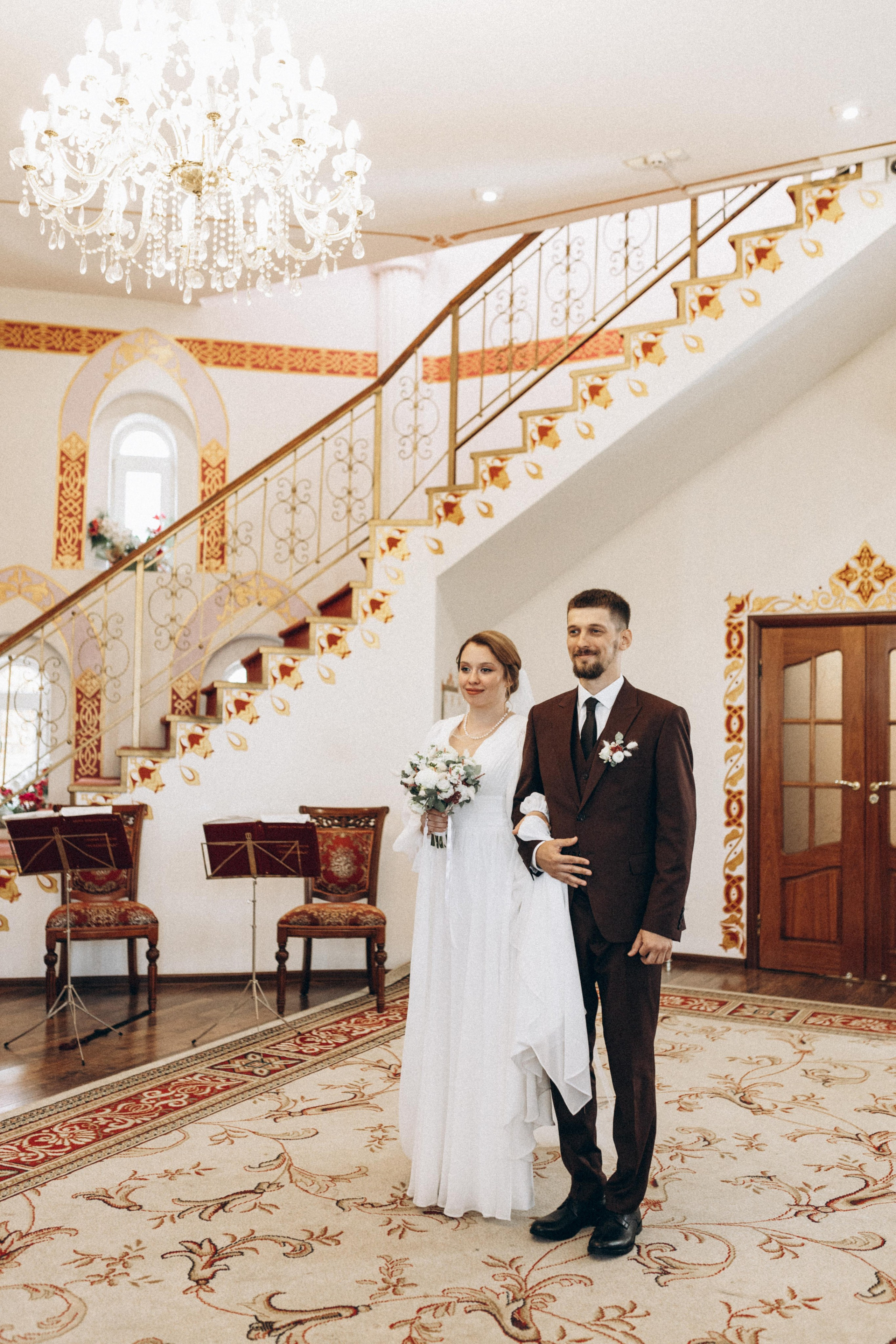 Мария и Александр