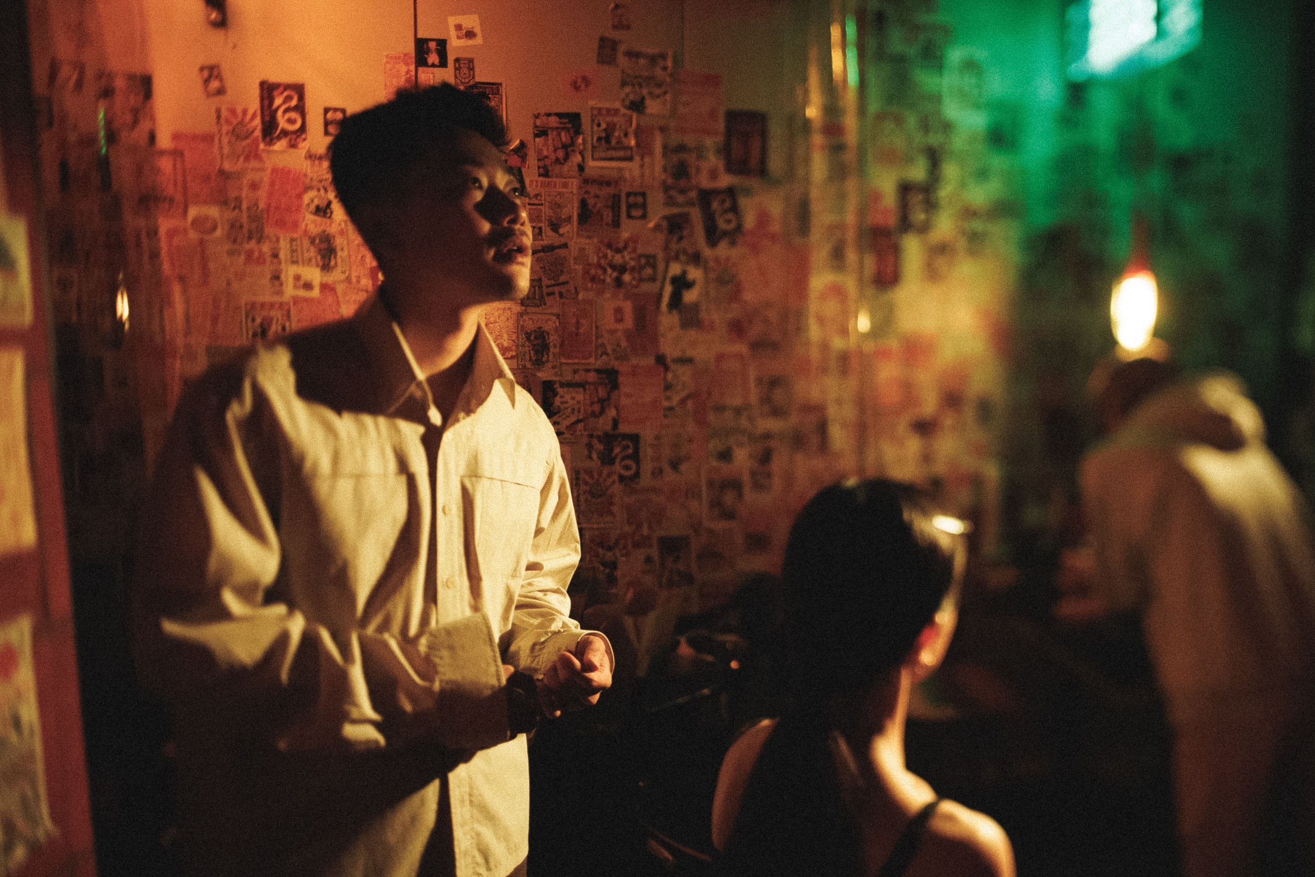 Behind the scene. Bivol images