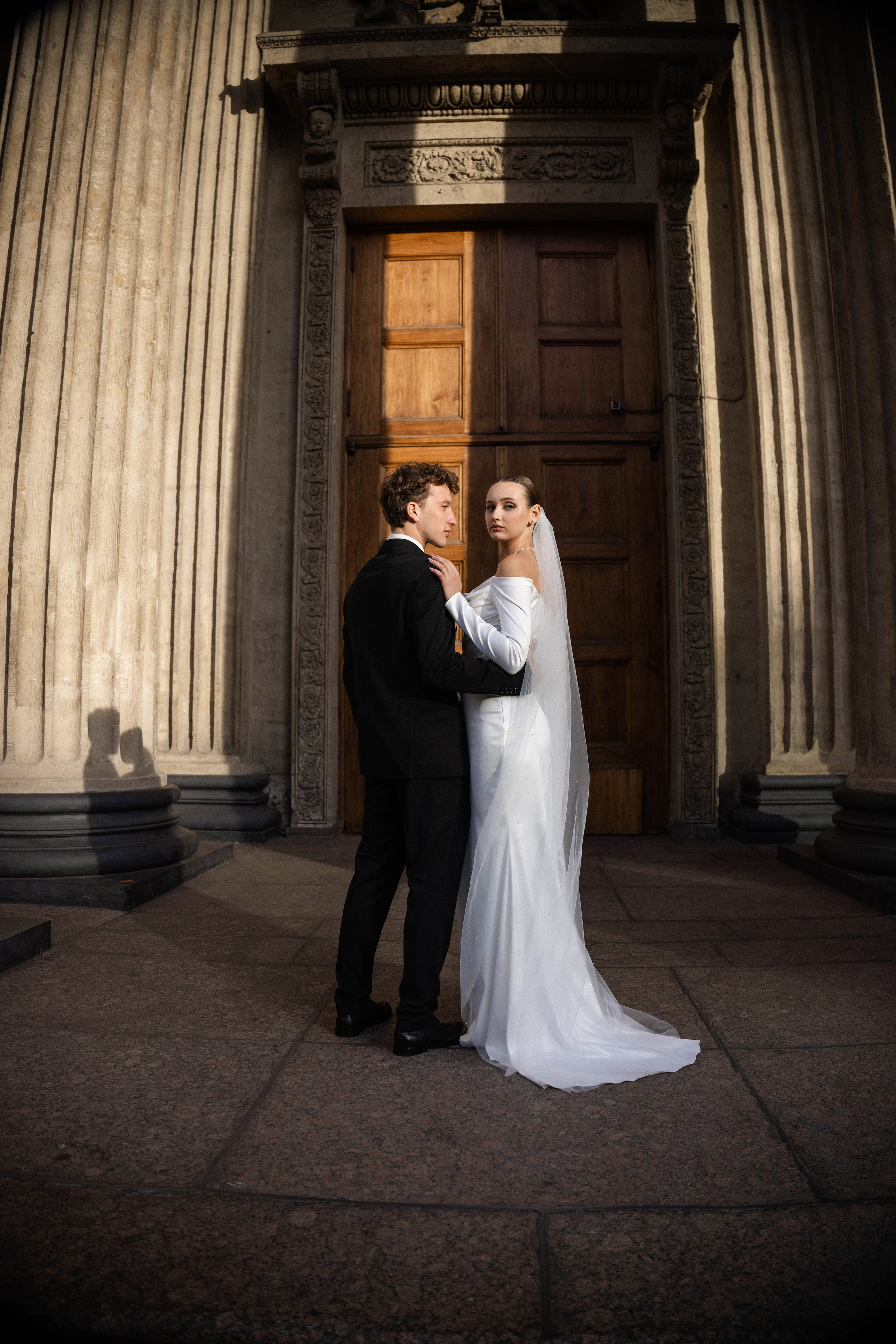 Софья и Иван. Свадебный и портретный фотограф