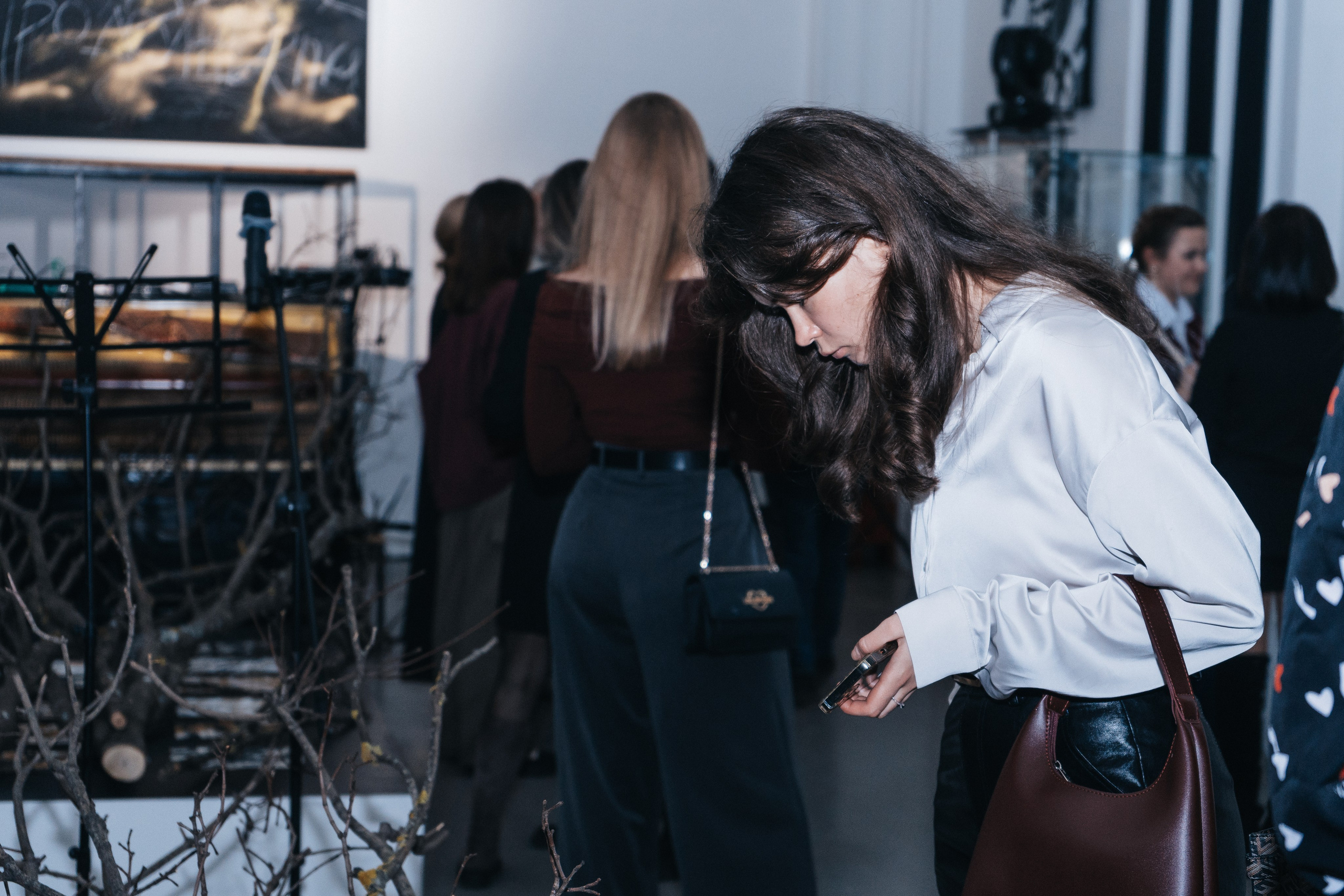 Выставка Юрия Литарова. Всё рождается. Всё продолжается. Портретный фотограф Нижний Новгород