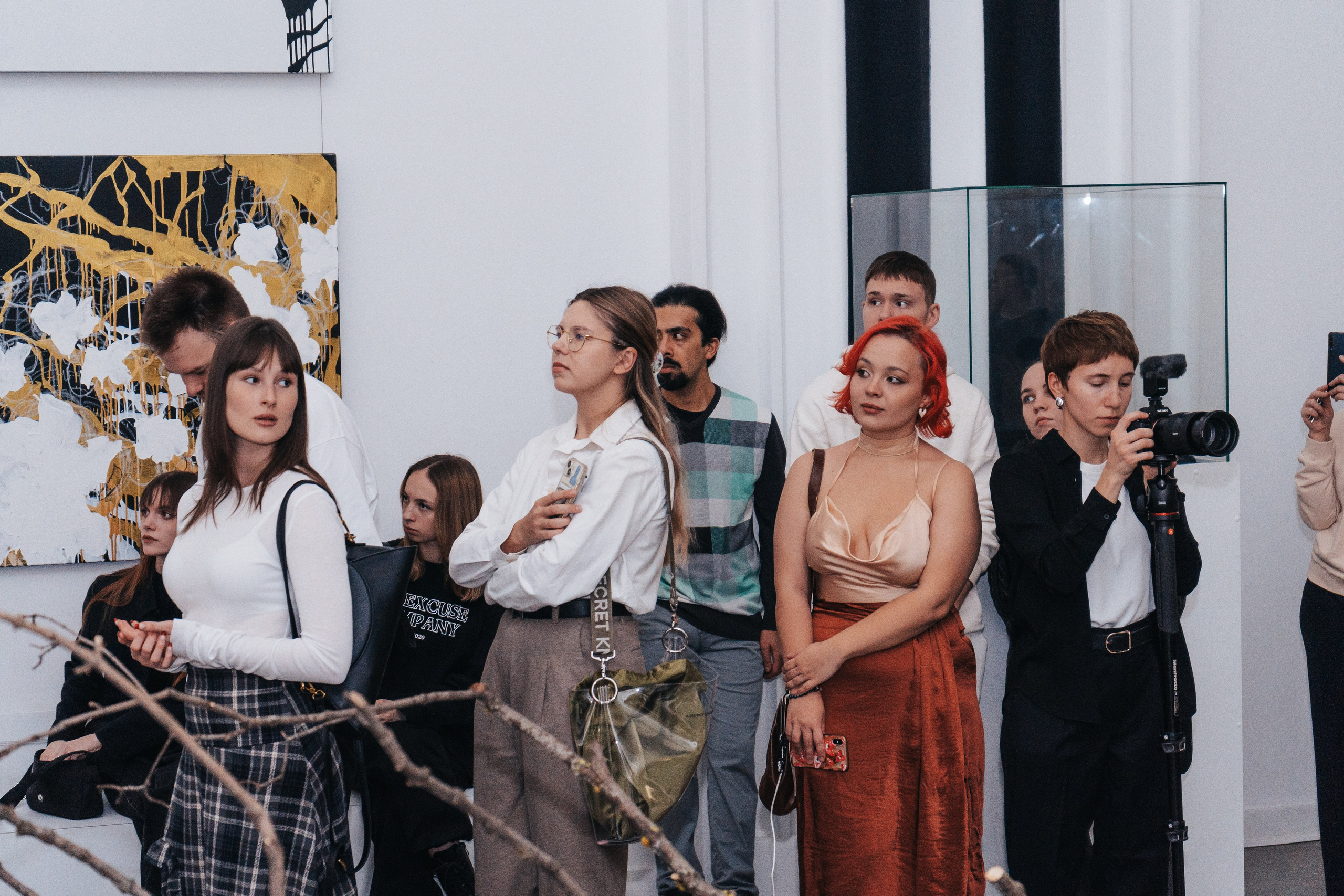 Выставка Юрия Литарова. Всё рождается. Всё продолжается. Портретный фотограф Нижний Новгород