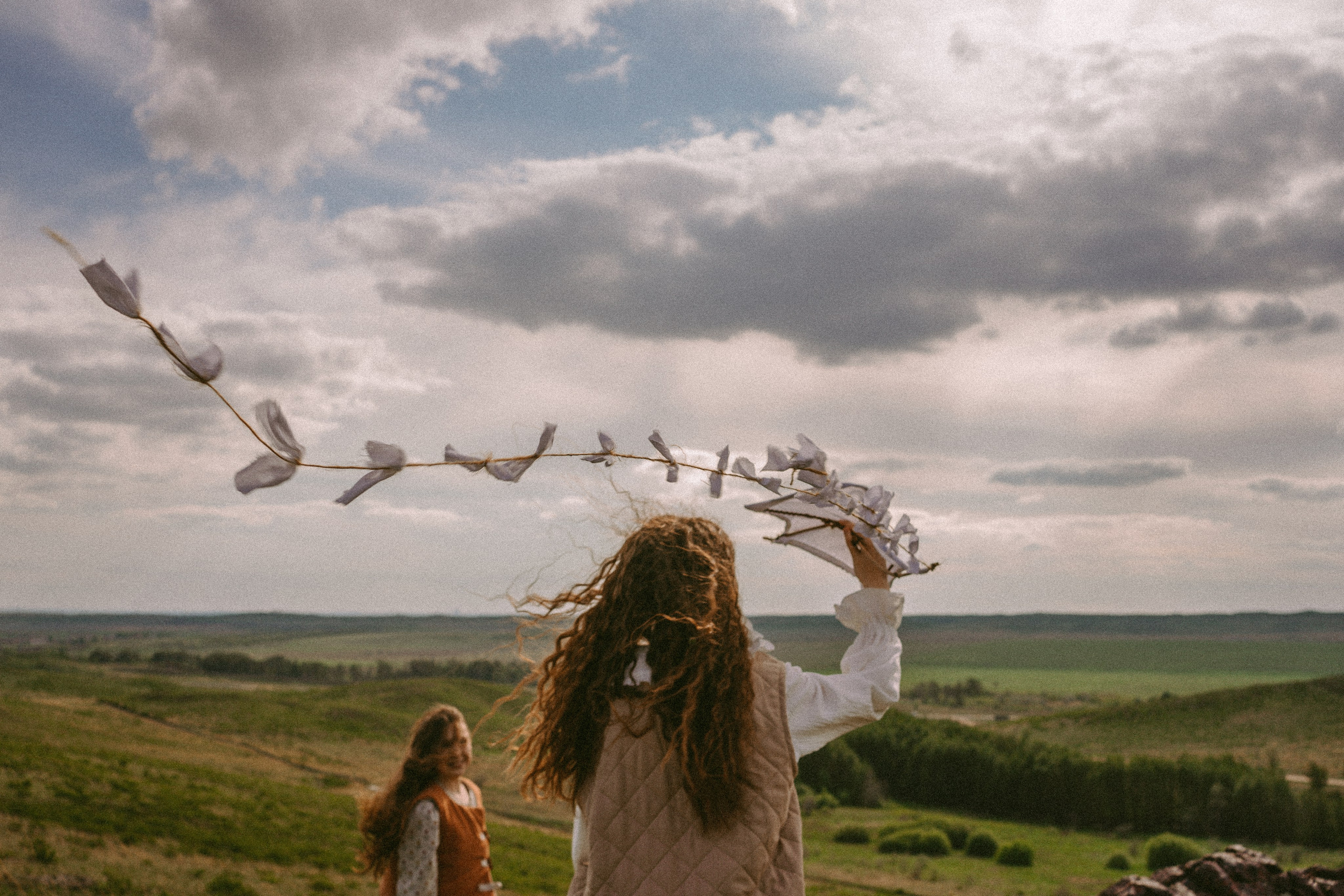 Дорога в облака. Семейный фотограф в Калининграде Елена Глазунова