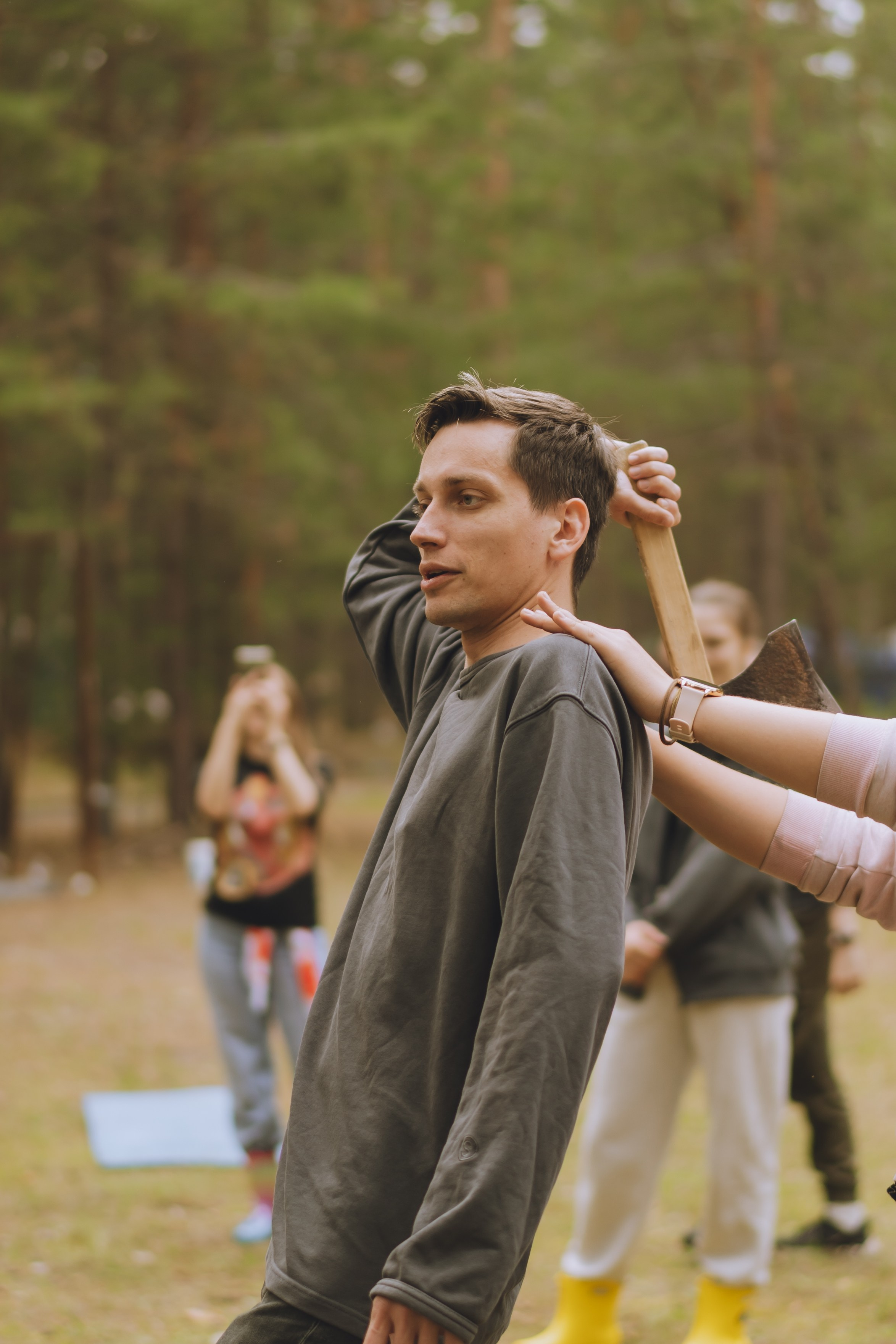 Палаточный форум CAMPot 2025. Фотограф Надежда Погребняк | Рязань | Москва