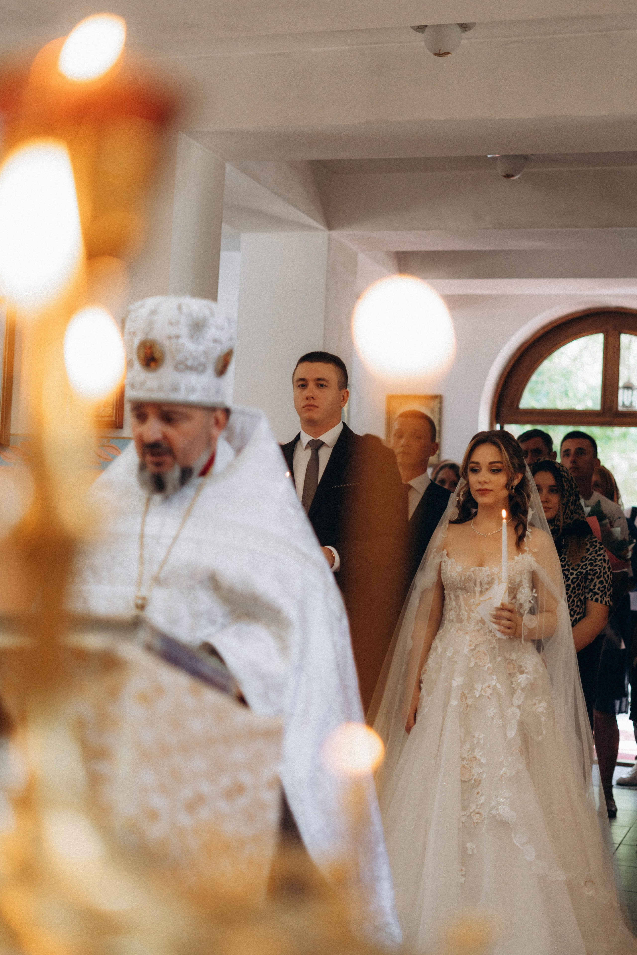 Ксюша & Алексей. Свадебная съемка в Севастополе