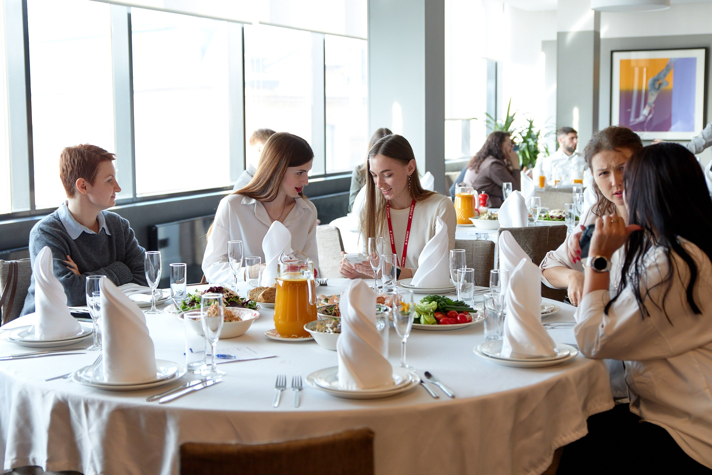 Корпоративное мероприятия ГК «Самолет». Репортажный фотограф Владивосток Анастасия Сокольникова