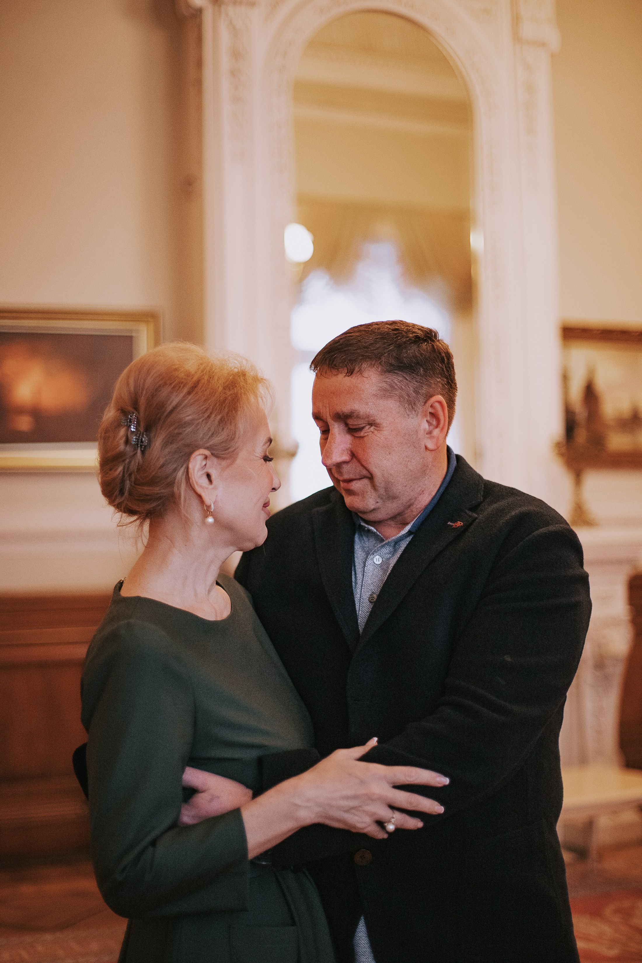 Егор и Яна. Свадебный фотограф Эля Годлевская