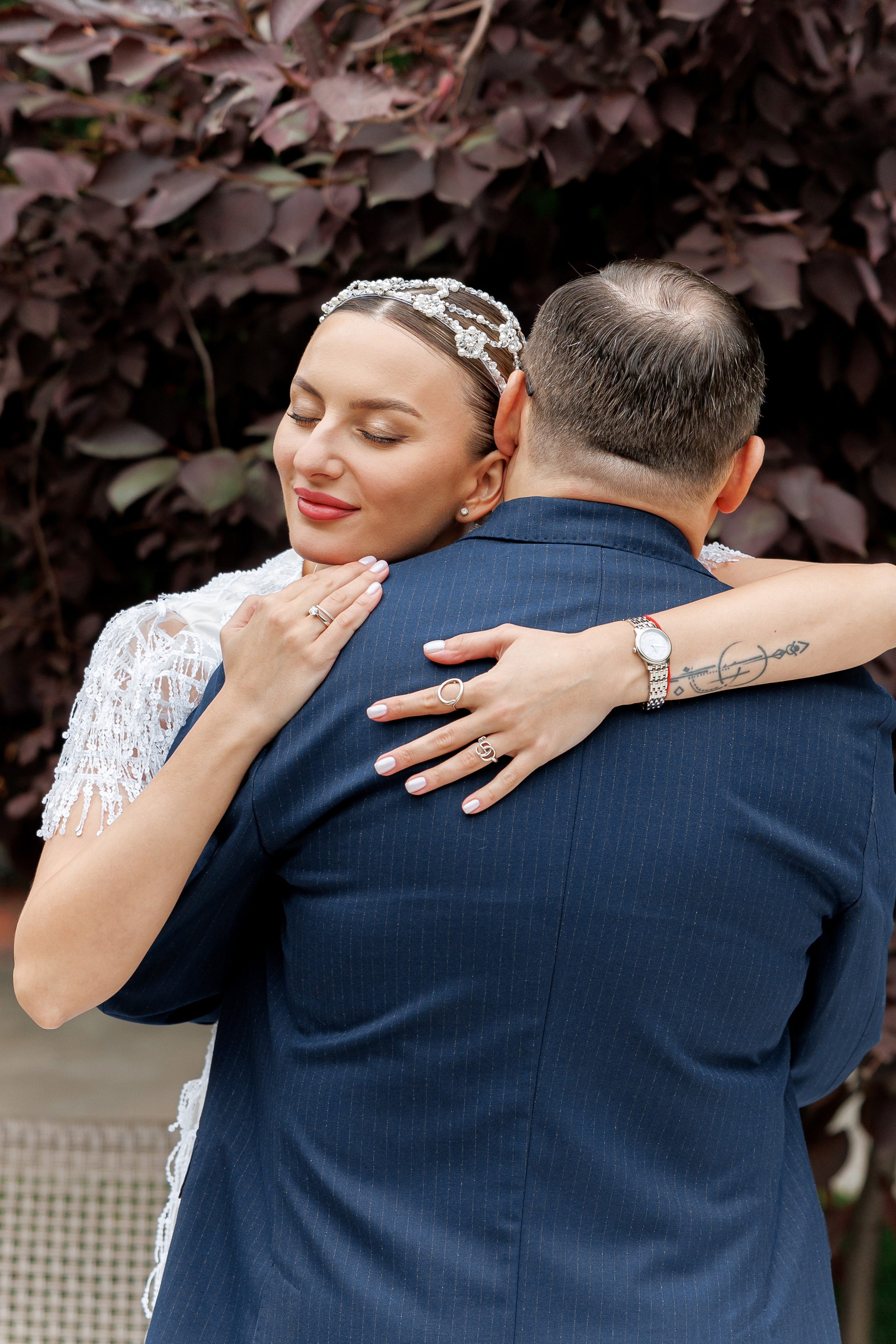 V&K. Свадебный репортажный фотограф в Москве