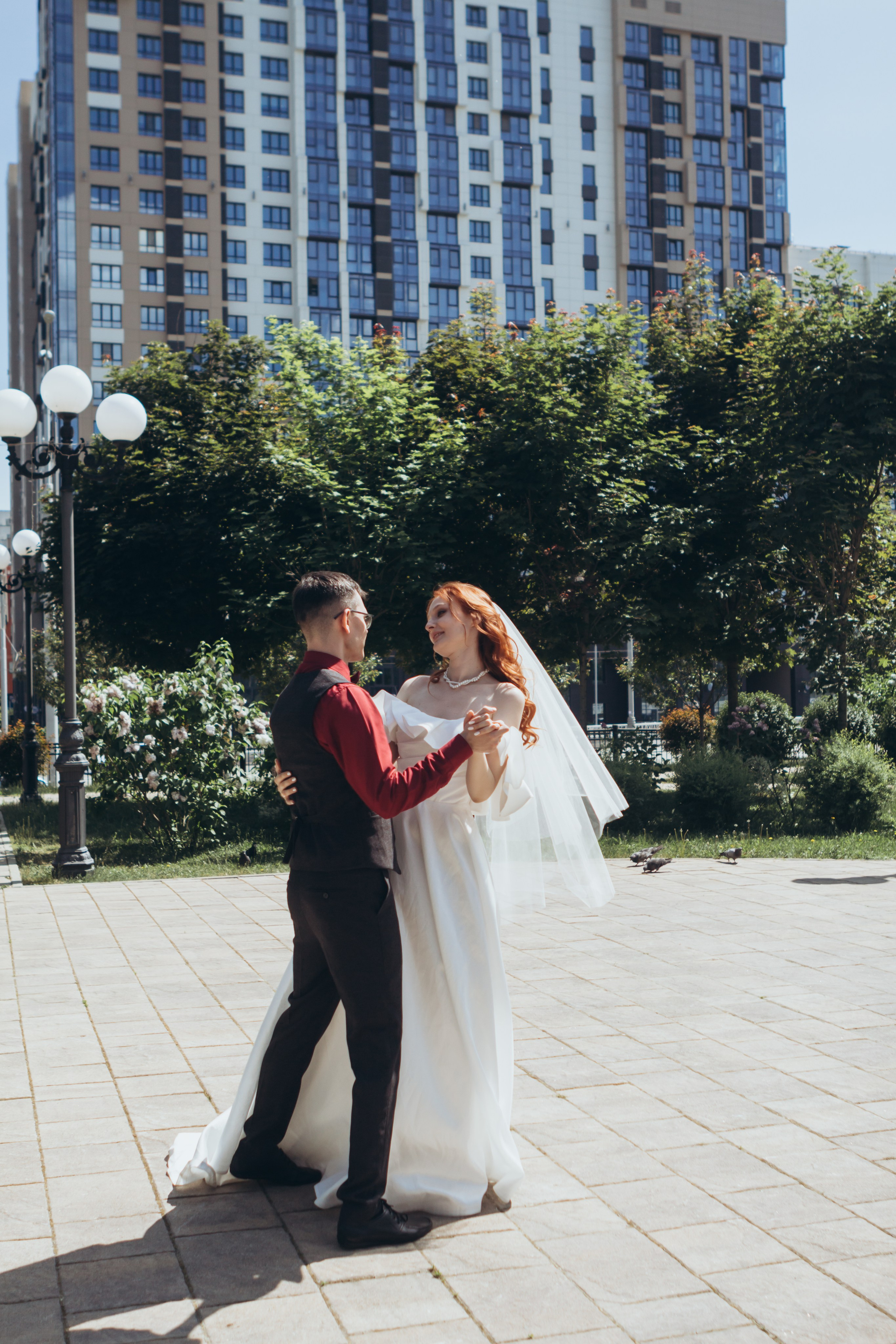 Сергей и Евгения. Свадебная фотосессия в Екатеринбурге. Фотограф в Екатеринбурге Пойгина Елена