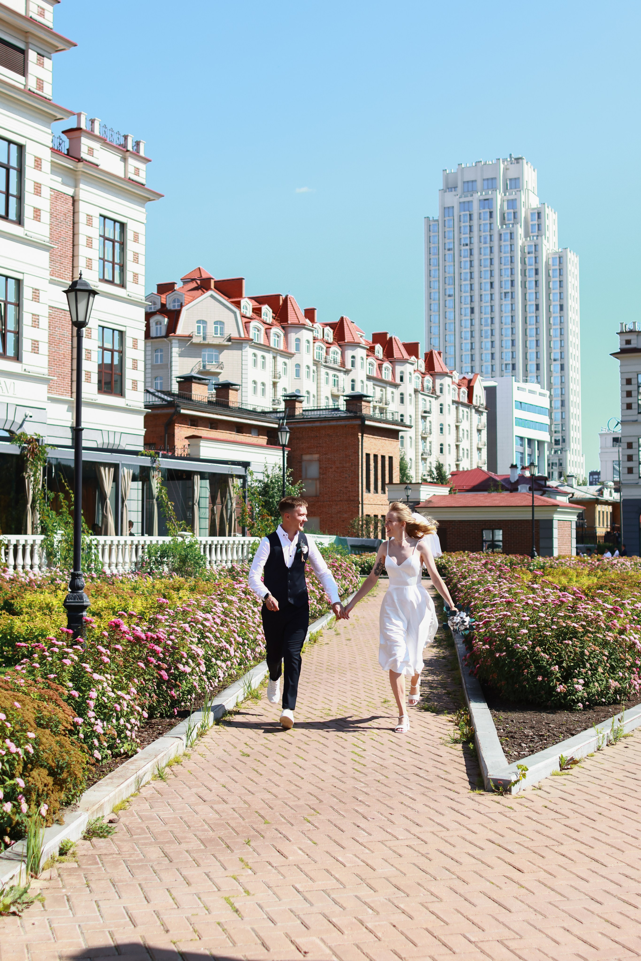 Свадьба Павла и Анны — Екатеринбург | Свадебная фотосъёмка. Фотограф в Екатеринбурге Пойгина Елена