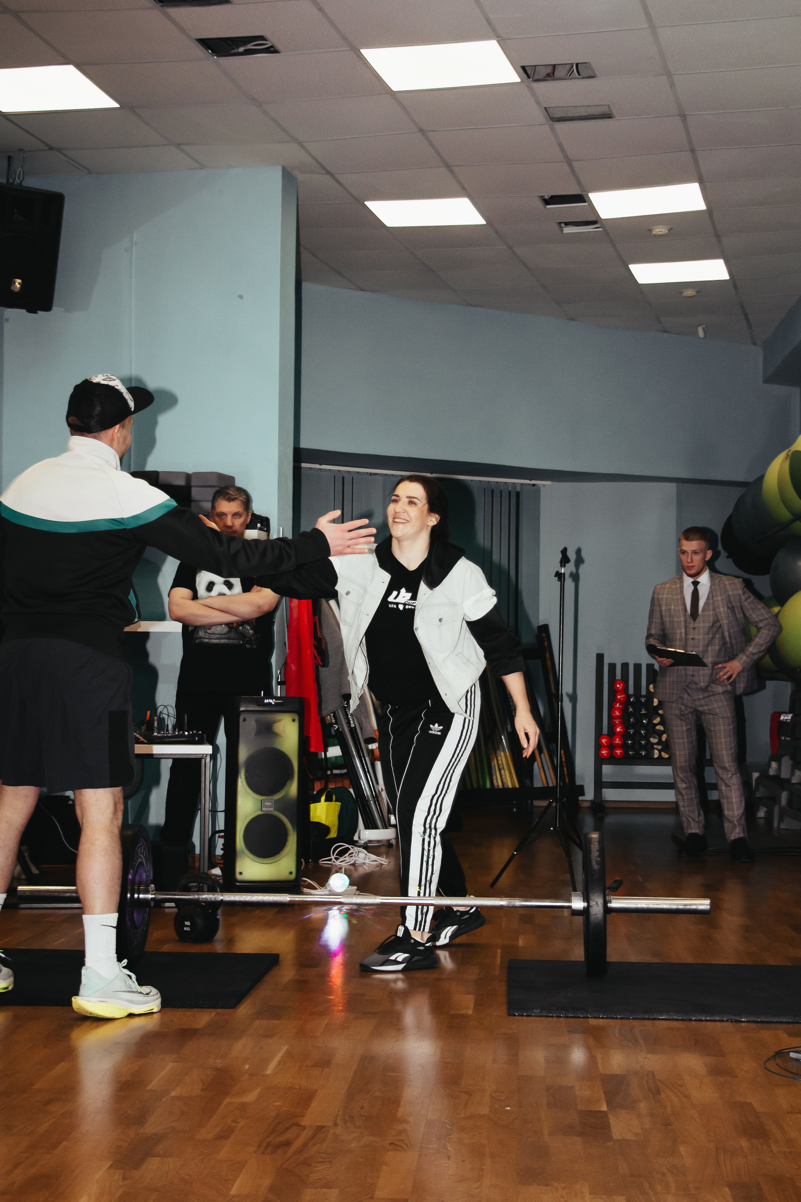 День Рождения фитнес-клуба Bright fit, репортажная съемка Екатеринбург. Фотограф в Екатеринбурге Пойгина Елена