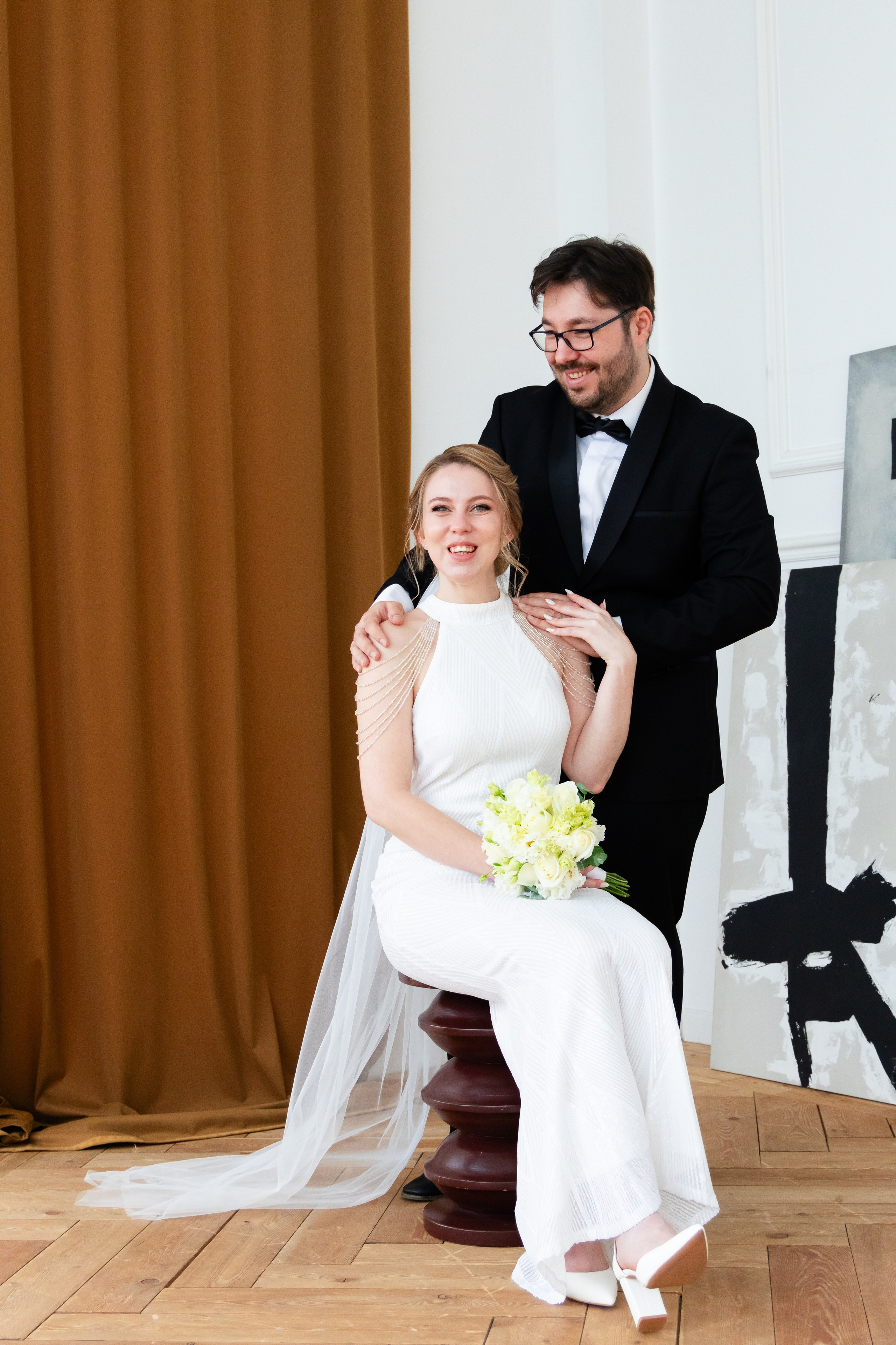 Свадебная фотосессия Ефима и Любови в Екатеринбурге. Фотограф в Екатеринбурге Пойгина Елена