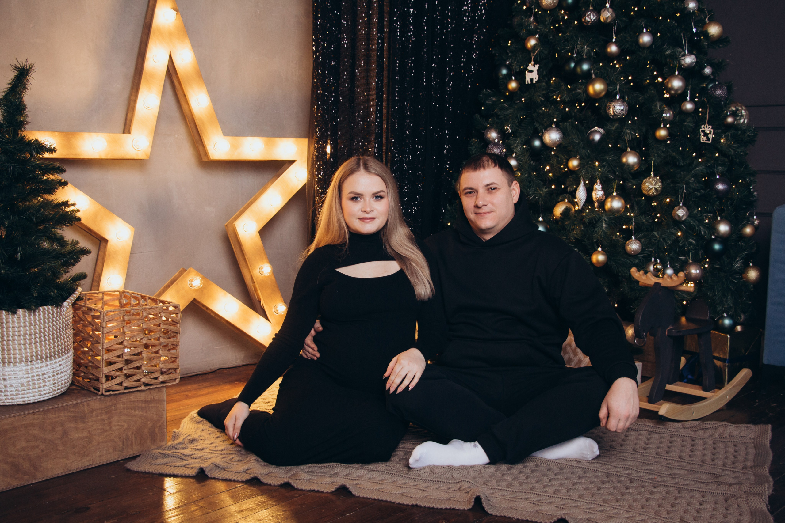 В ожидании малыша. Фотосессия беременности — Дарья и Сергей. Фотограф в Екатеринбурге Пойгина Елена