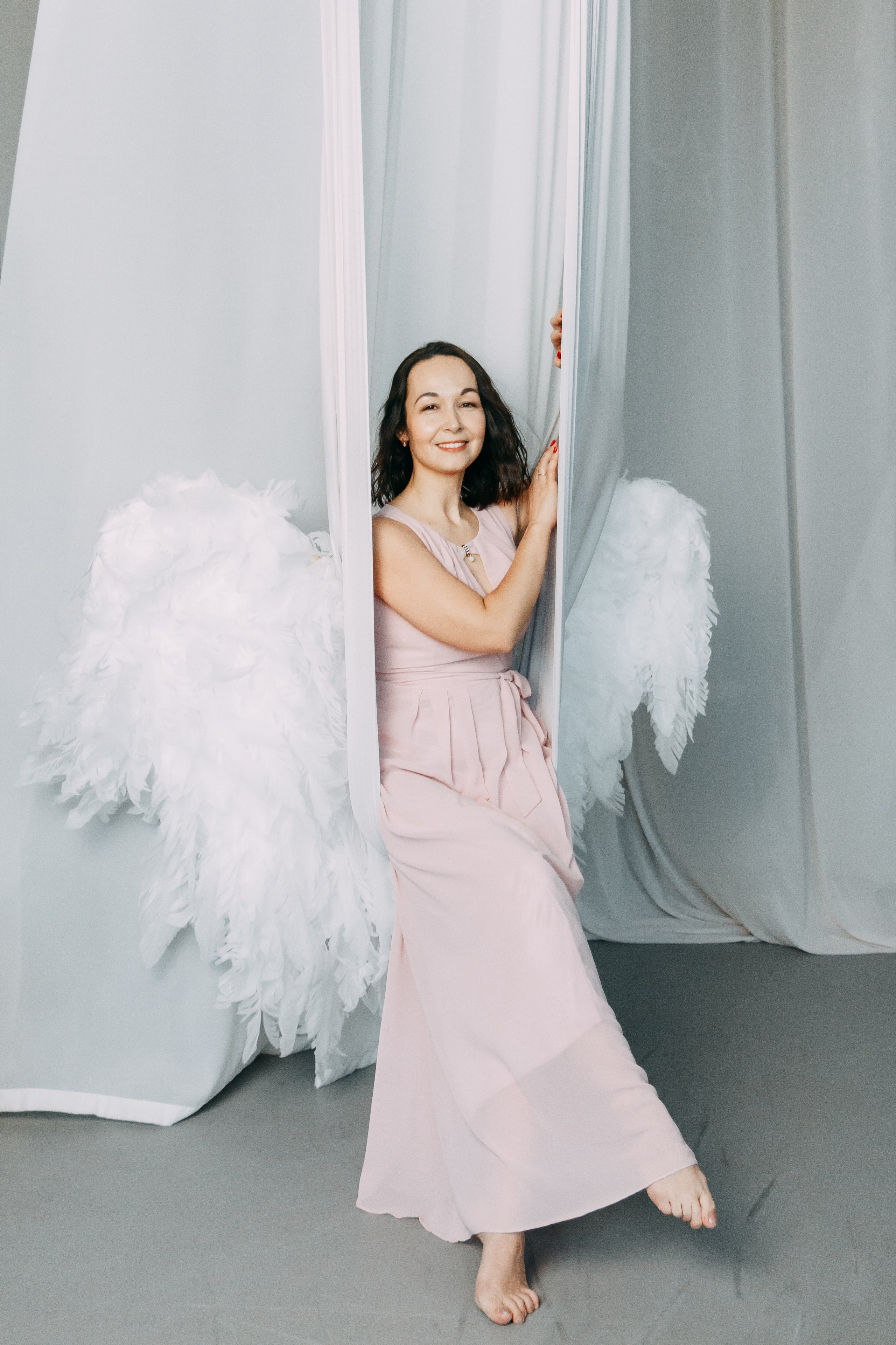 Женский портрет в студии, Екатеринбург. Фотограф в Екатеринбурге Пойгина Елена