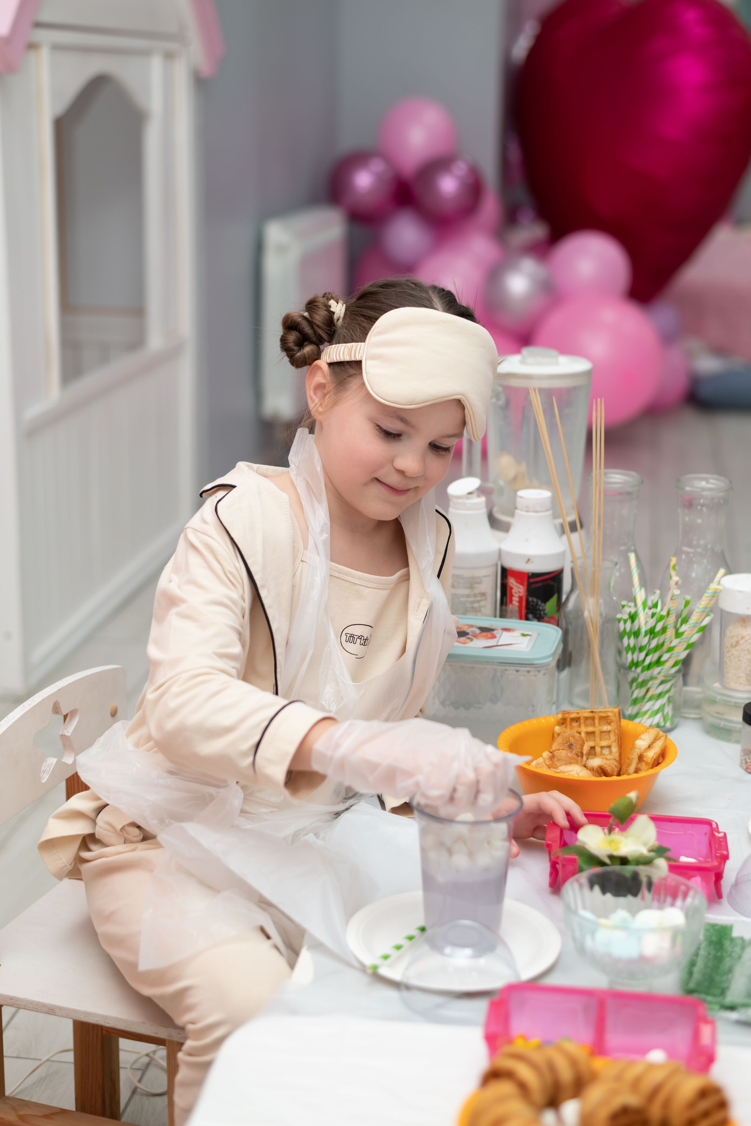 Пижамная вечеринка. Event photographer from Moscow