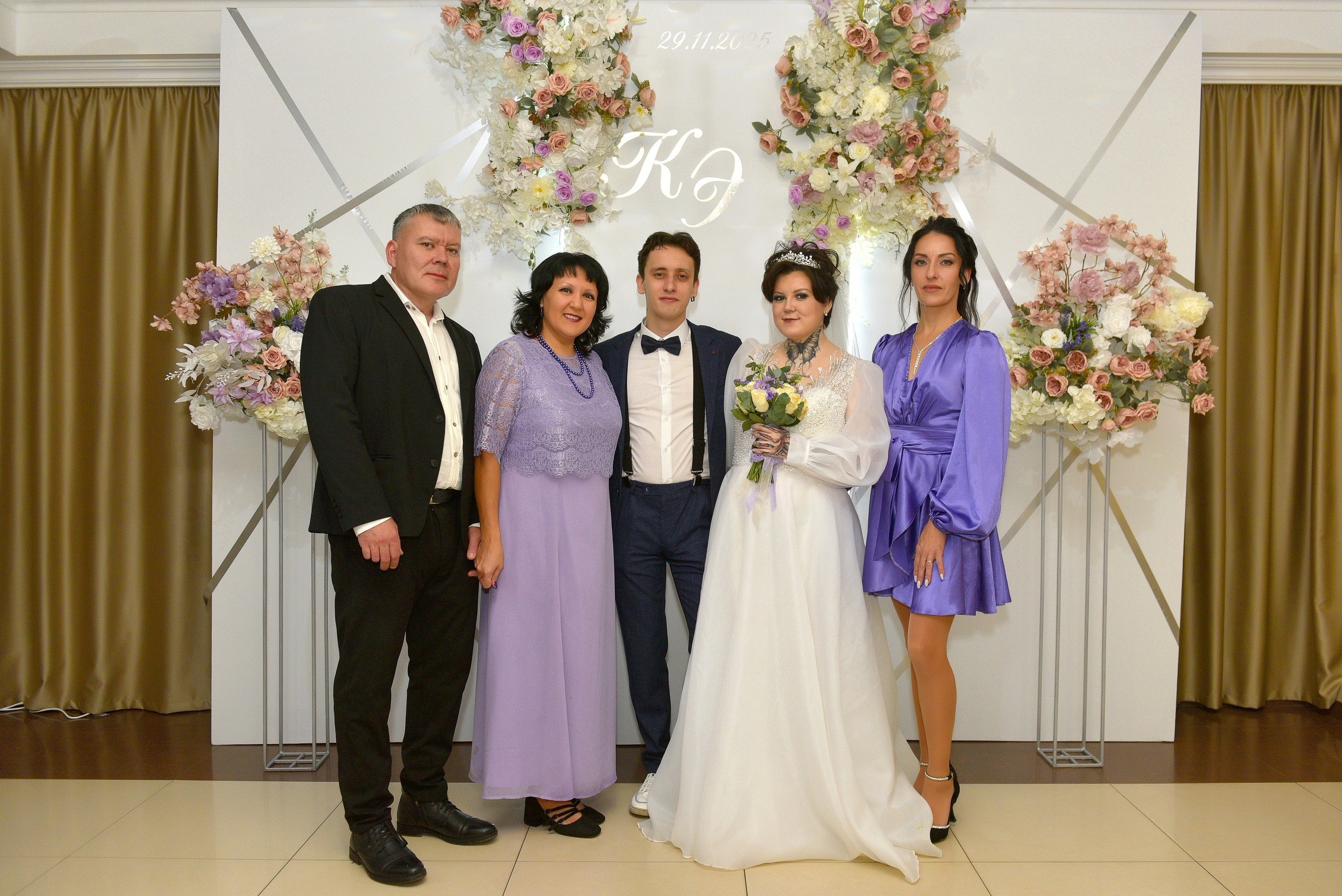 Свадьба Кирилла и Эльвины. Фотограф-видеограф в Димитровграде и Ульяновске Герман Наумов