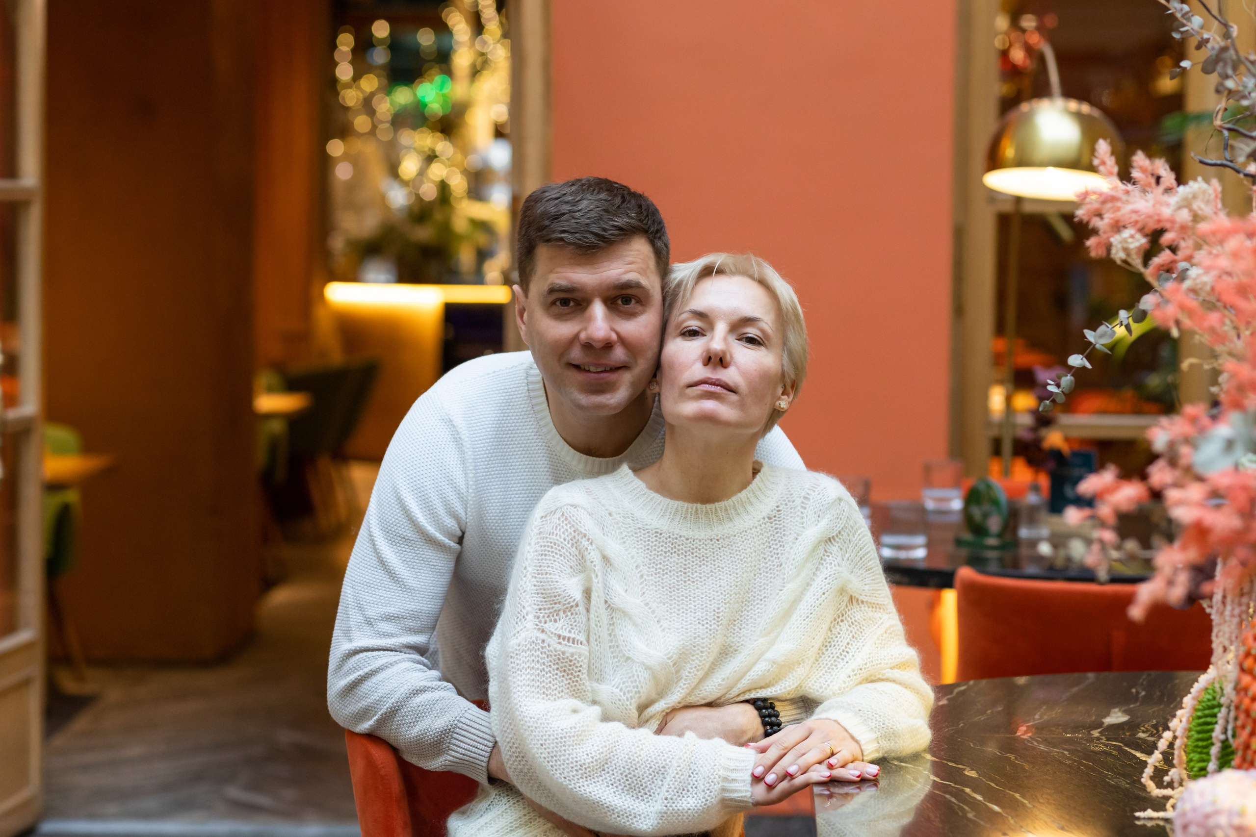 Репортажный фотограф Санкт-Петербург. Ароматестирование по методу Аромакод и Нейростатус в Санкт-Петербурге