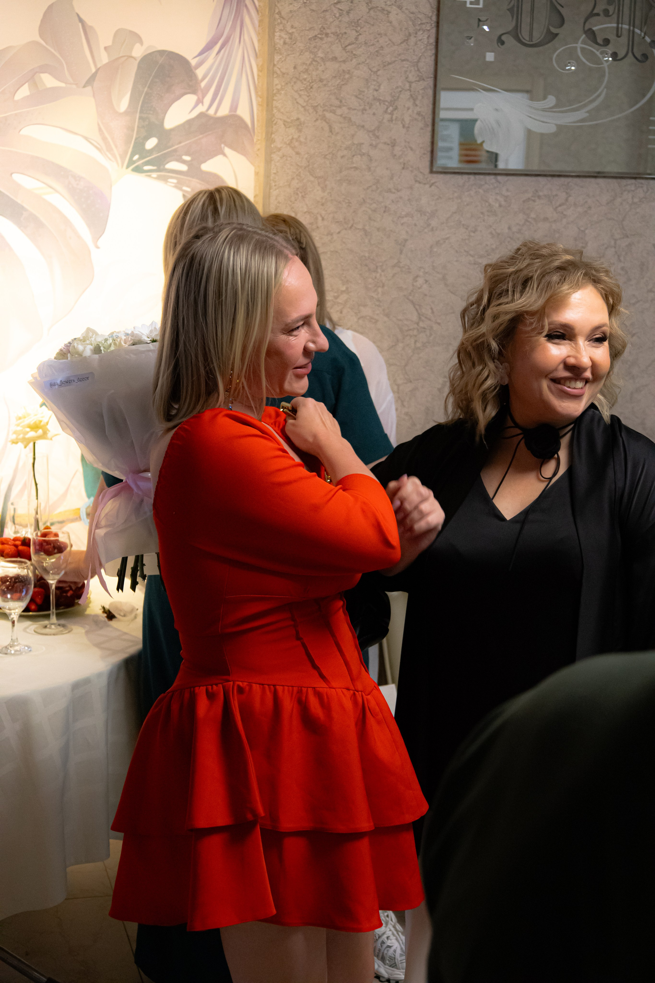 OKSANA BIRTHDAY. Photokarish