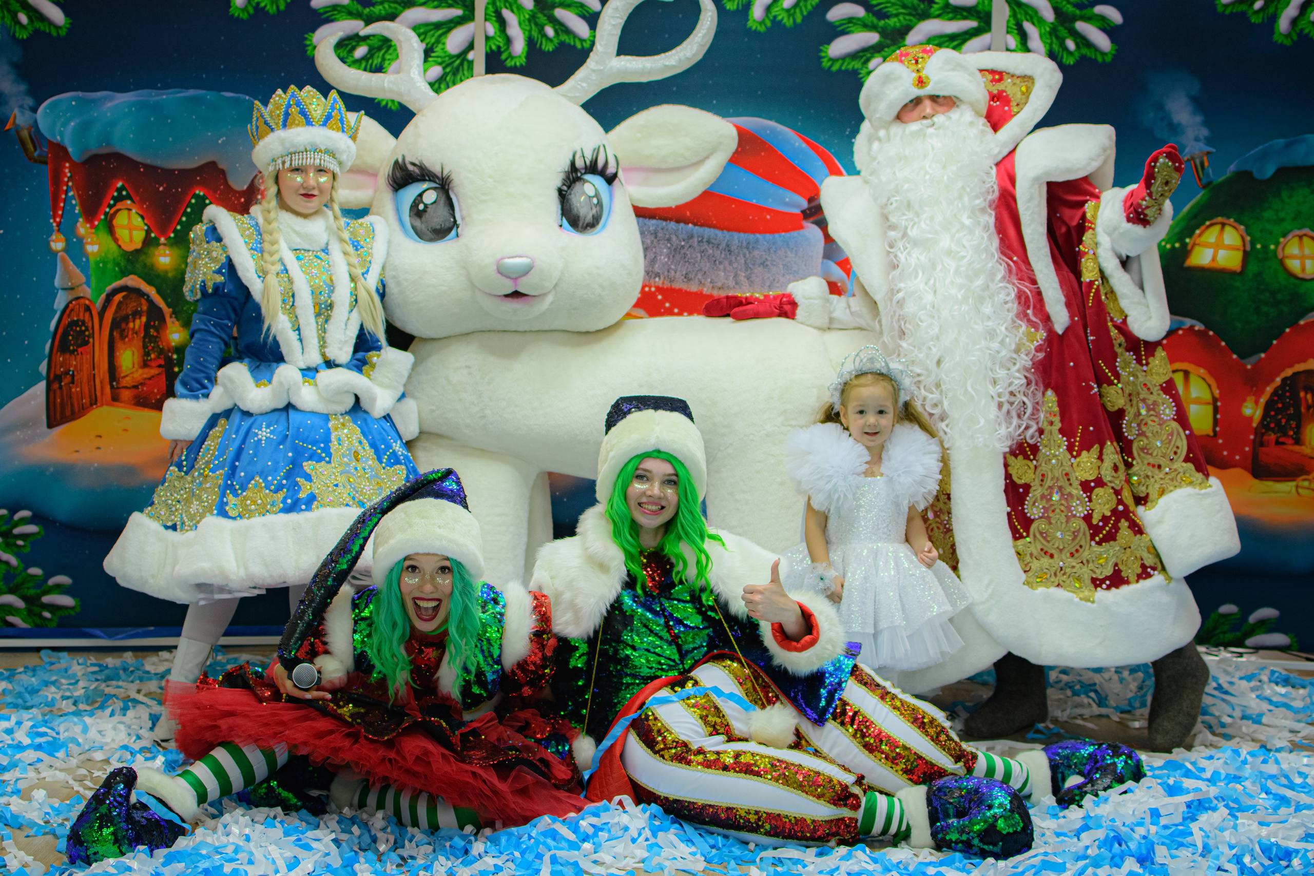 HAPPY NEW YEAR. Photokarish