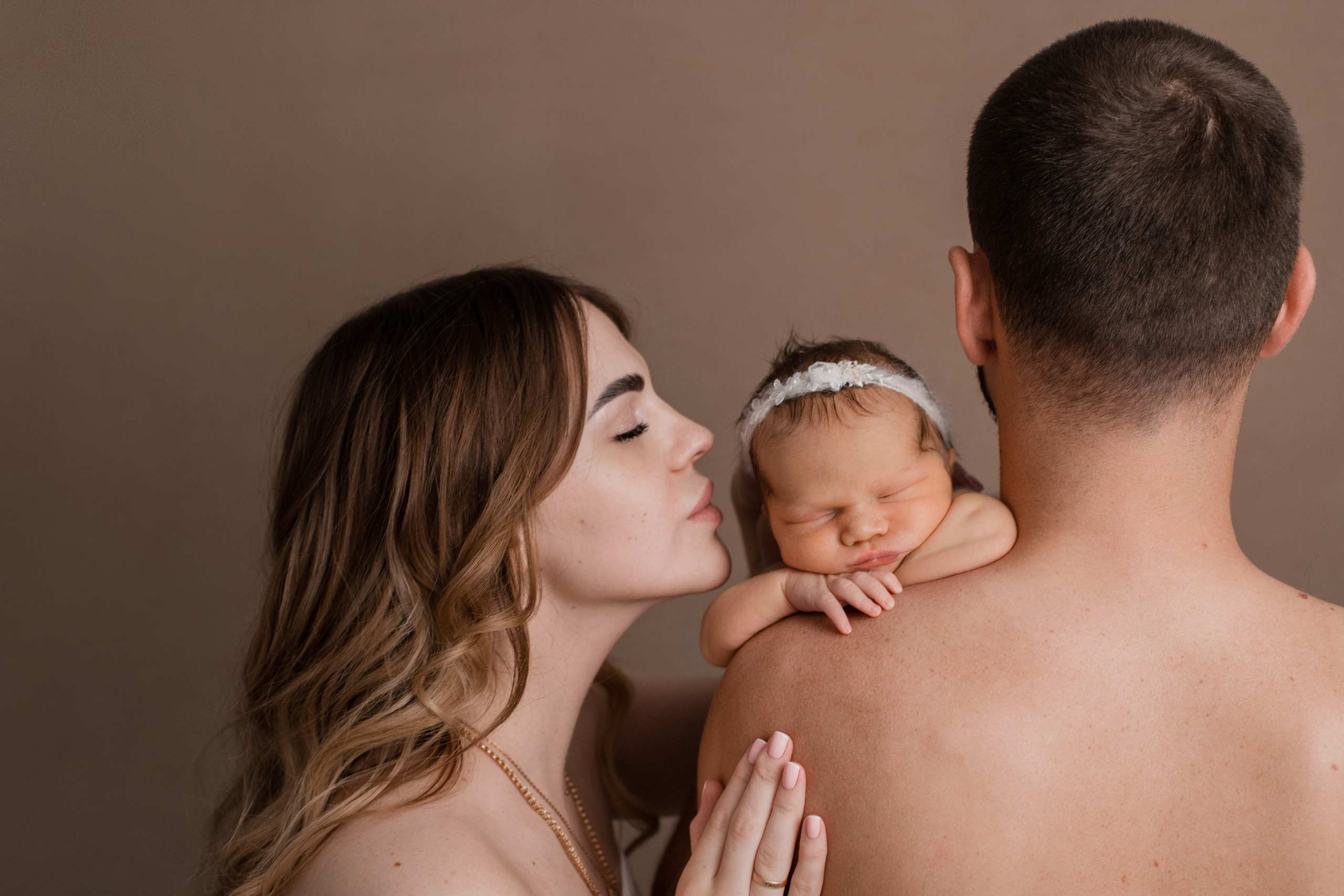 Малышка Варенька (6 дней). Фотограф в Северском районе| г. Краснодар Алена Заливчая