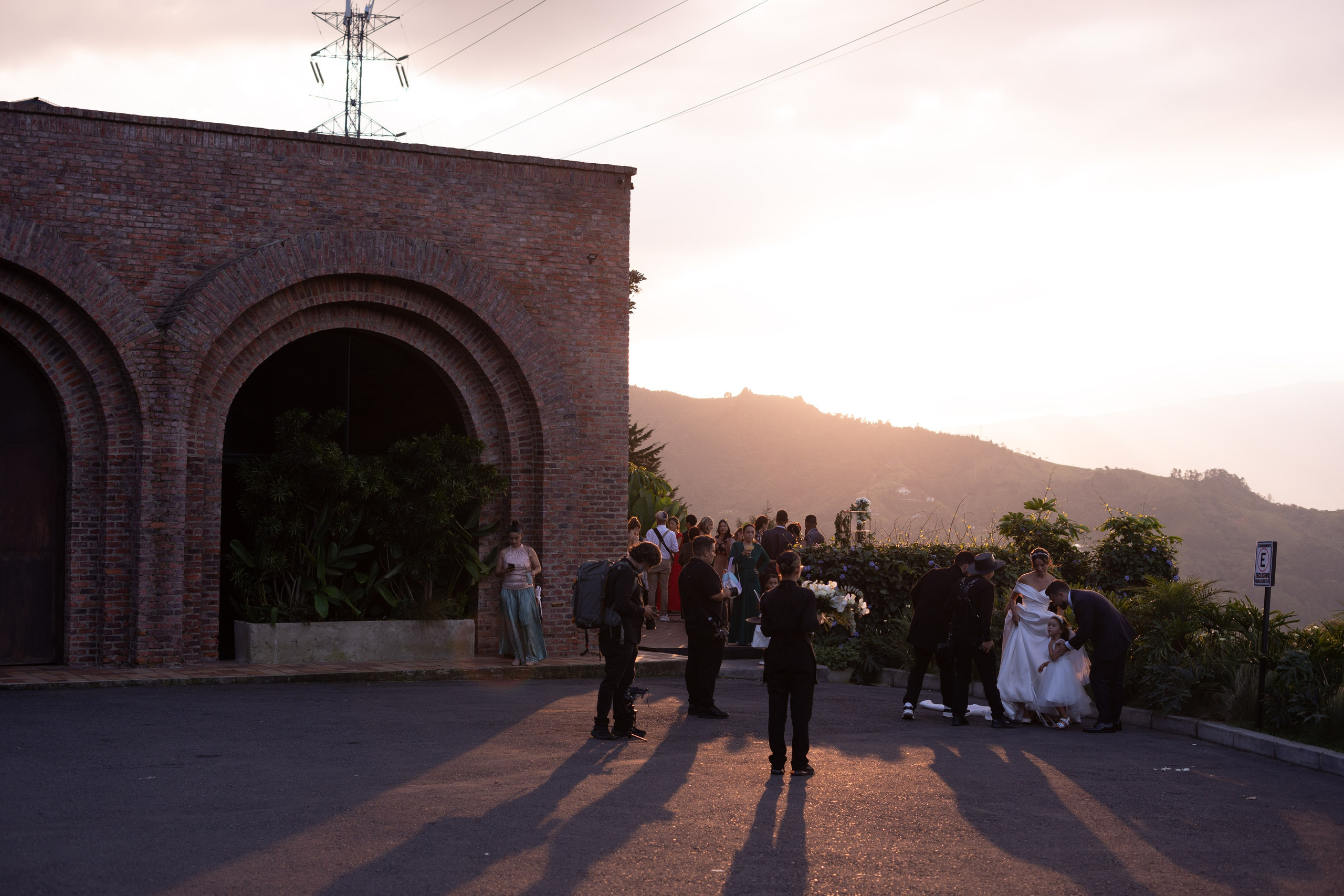 Natalia and Germano. Wedding Photographer in Barcelona and Medellin