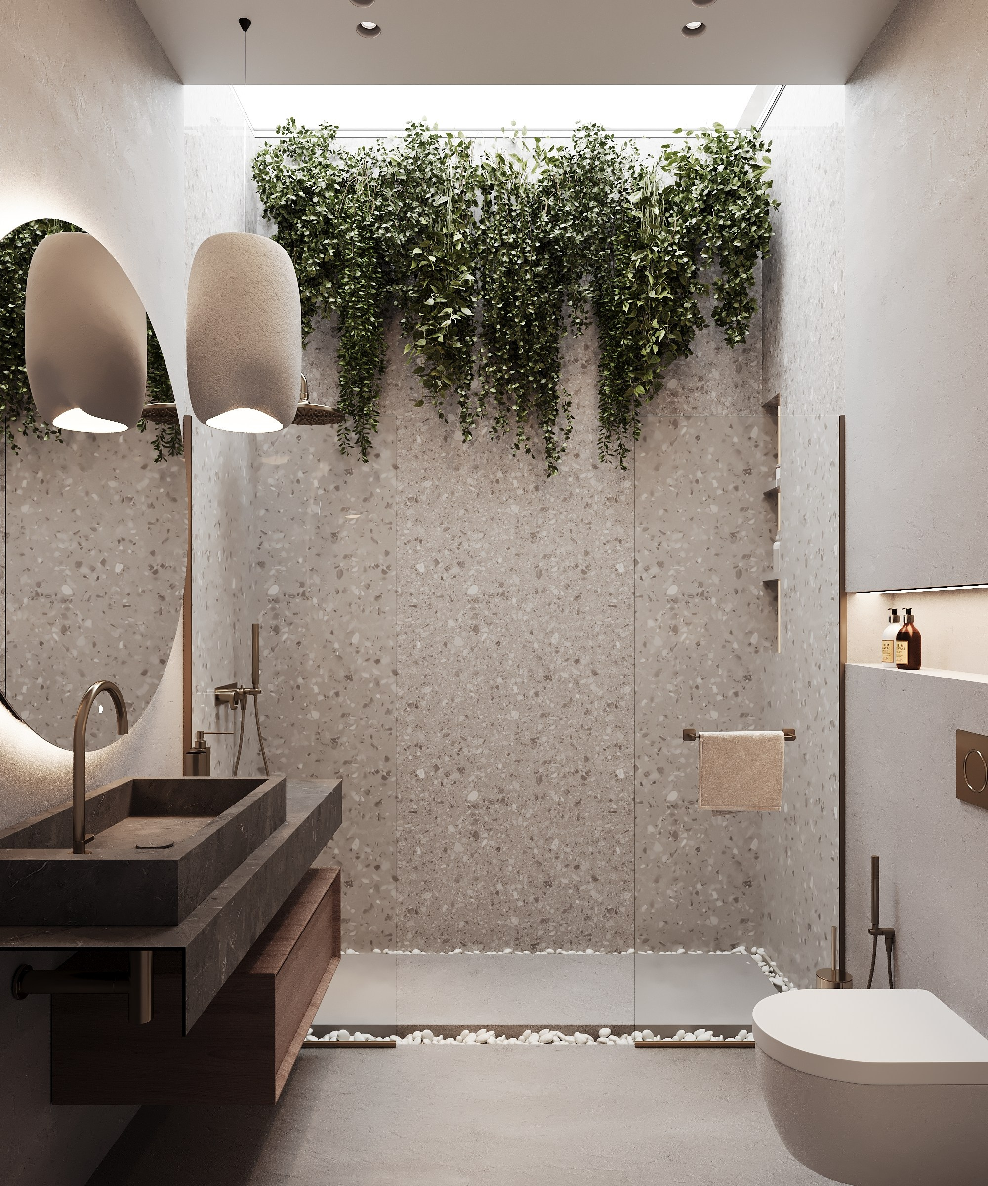 Загородный дом на Бали 1000 кв. м. Kod Interiors | Дизайнер интерьеров Кораблина Кристина