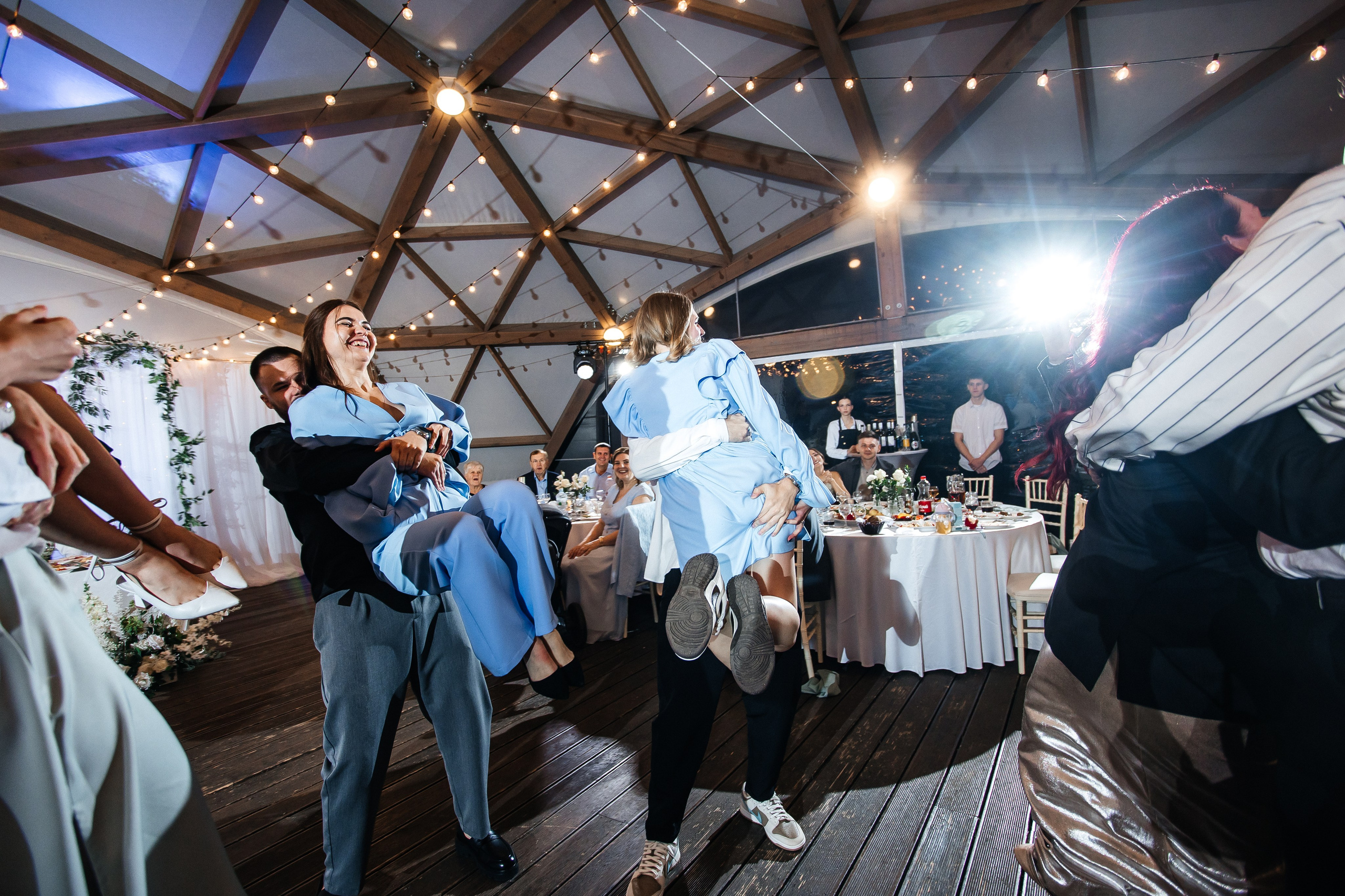 Max & Veronika. Свадебный фотограф в Москве Виктория Арехова