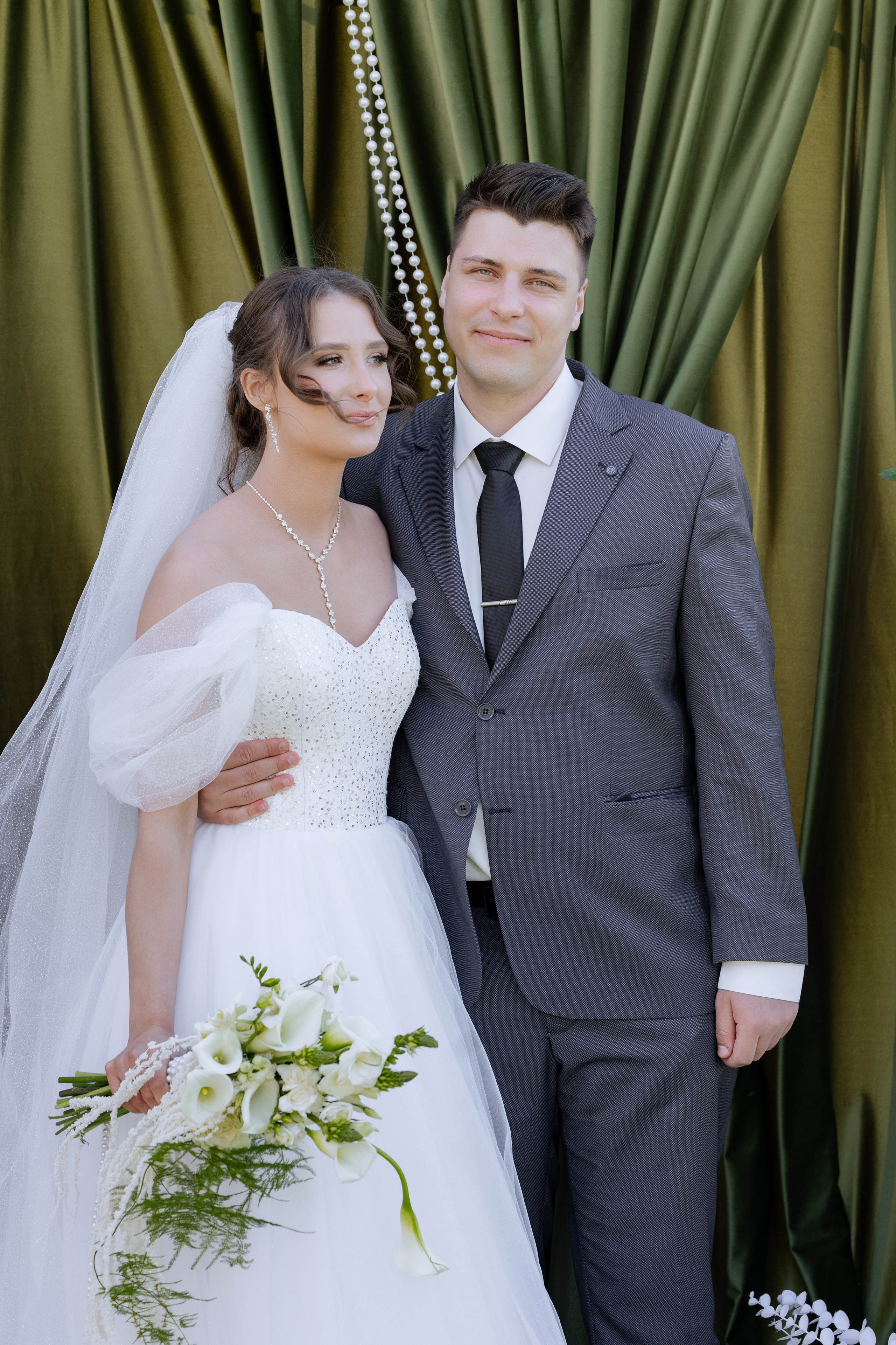 Ирина и Тимофей. Свадебный фотограф Витебск Минск