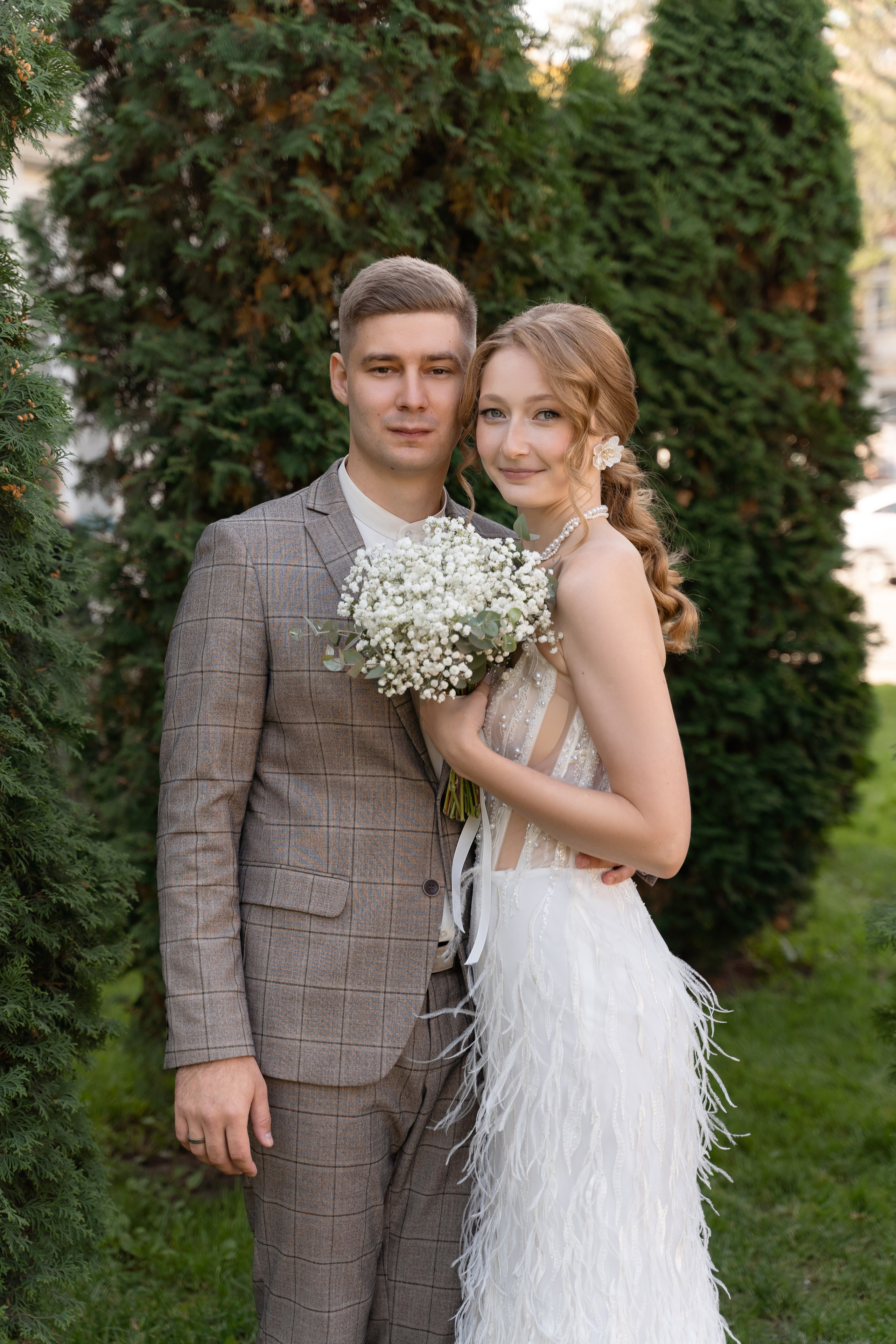 Саша и Яна. Свадебный и семейный фотограф в Новосибирске Наталья Зорина