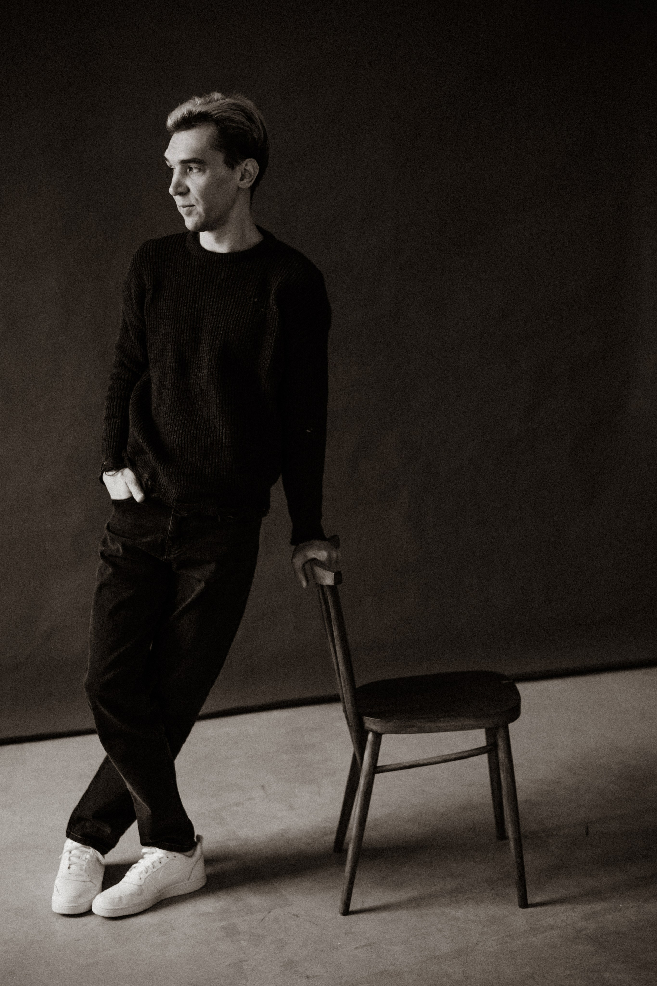 Мужской портрет. Анастасия Куприянова фотограф Ростов-на-Дону