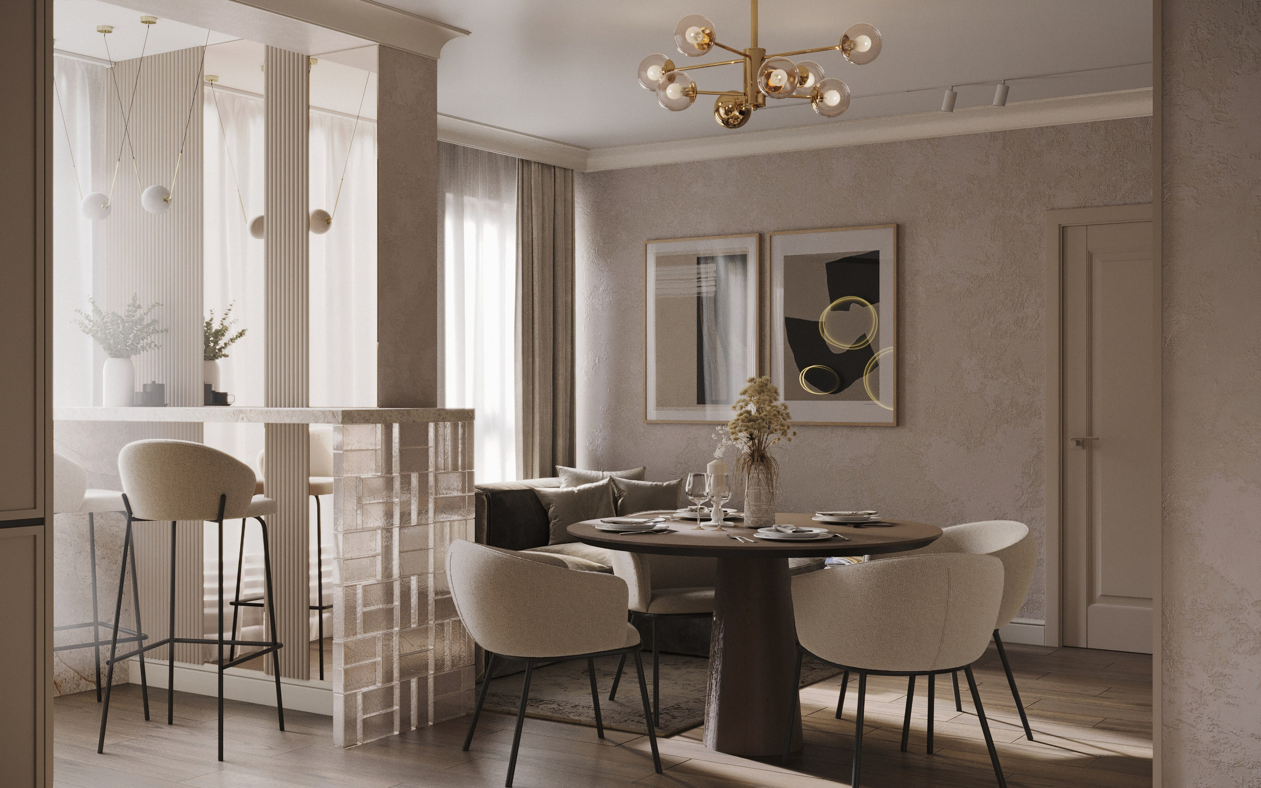 Проект 17/77. Юлия Григорьева — 3D визуализатор