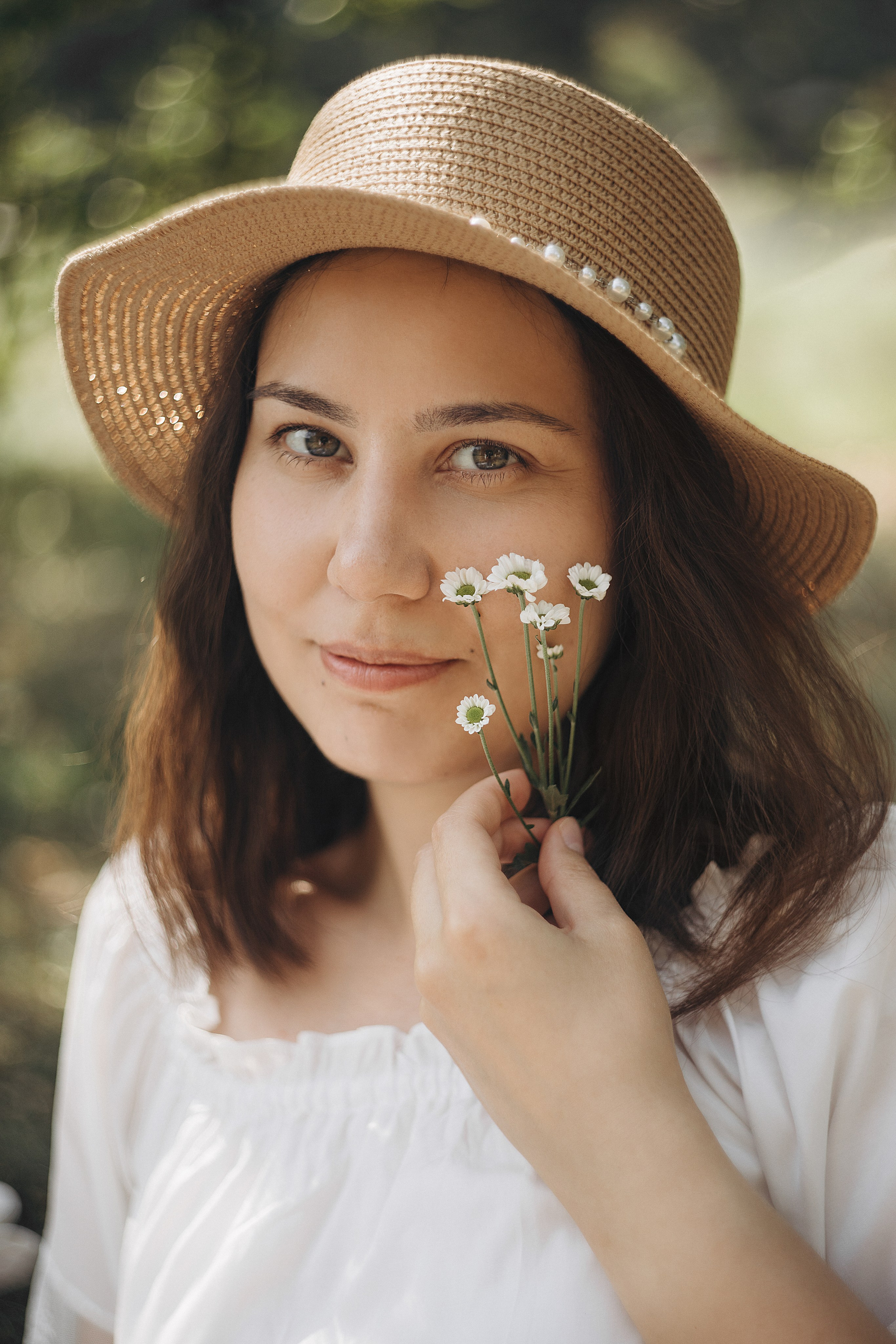 Тамила, парк Коломенское. Портретный фотограф в Москве и МО Зимина Татьяна