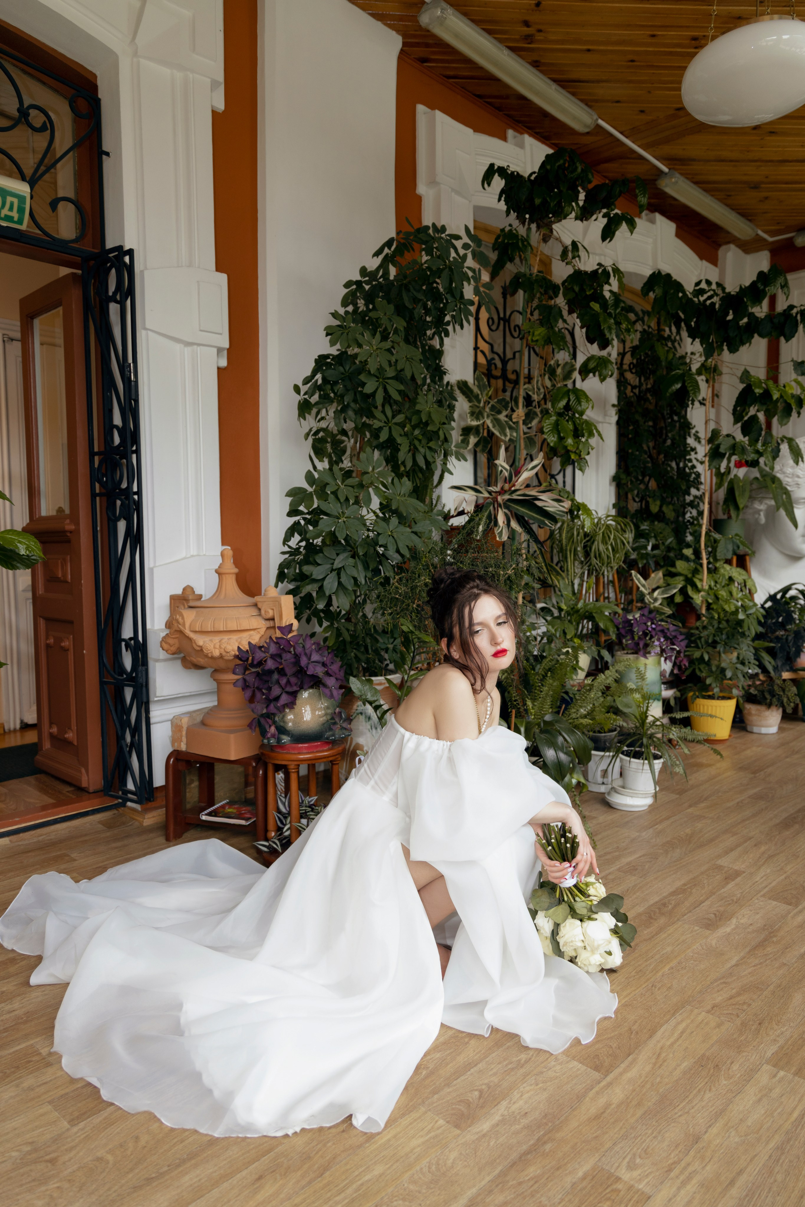 Анна | Никита. Свадебный фотограф Александра Попова