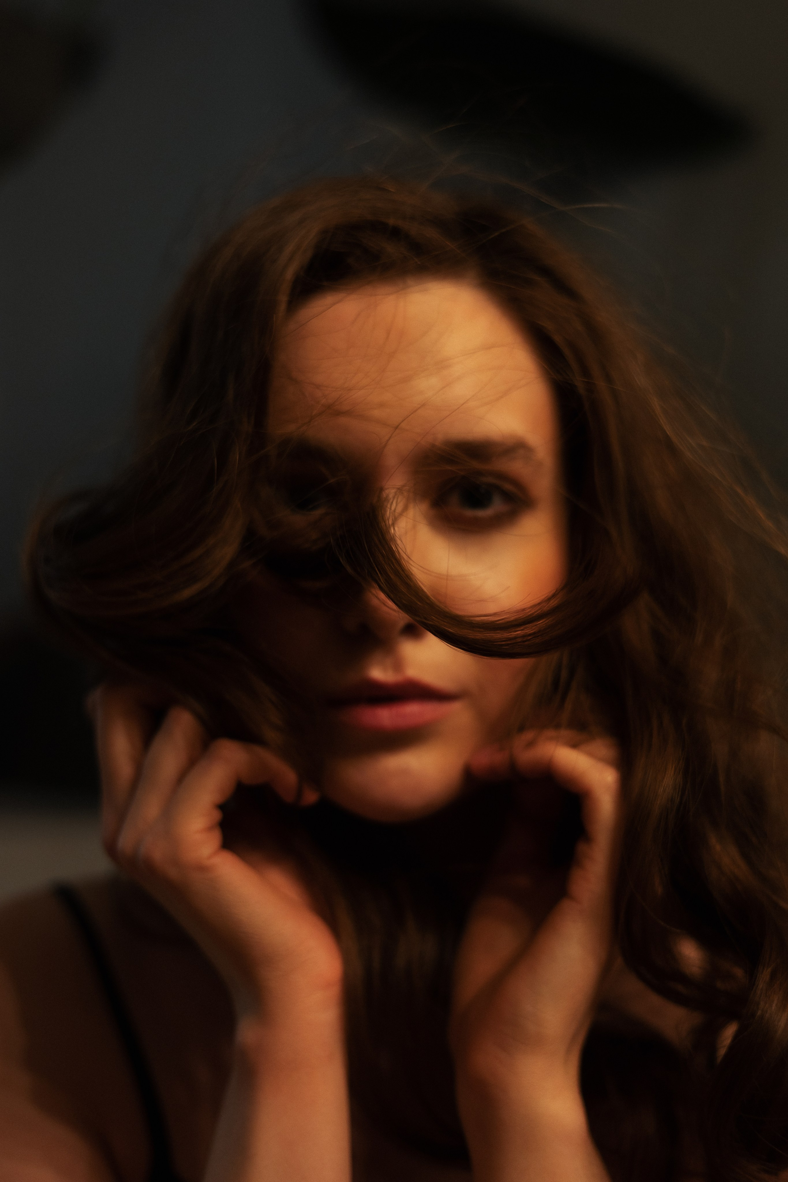 Портрет. Фотограф в Москве Дарья Гоглева