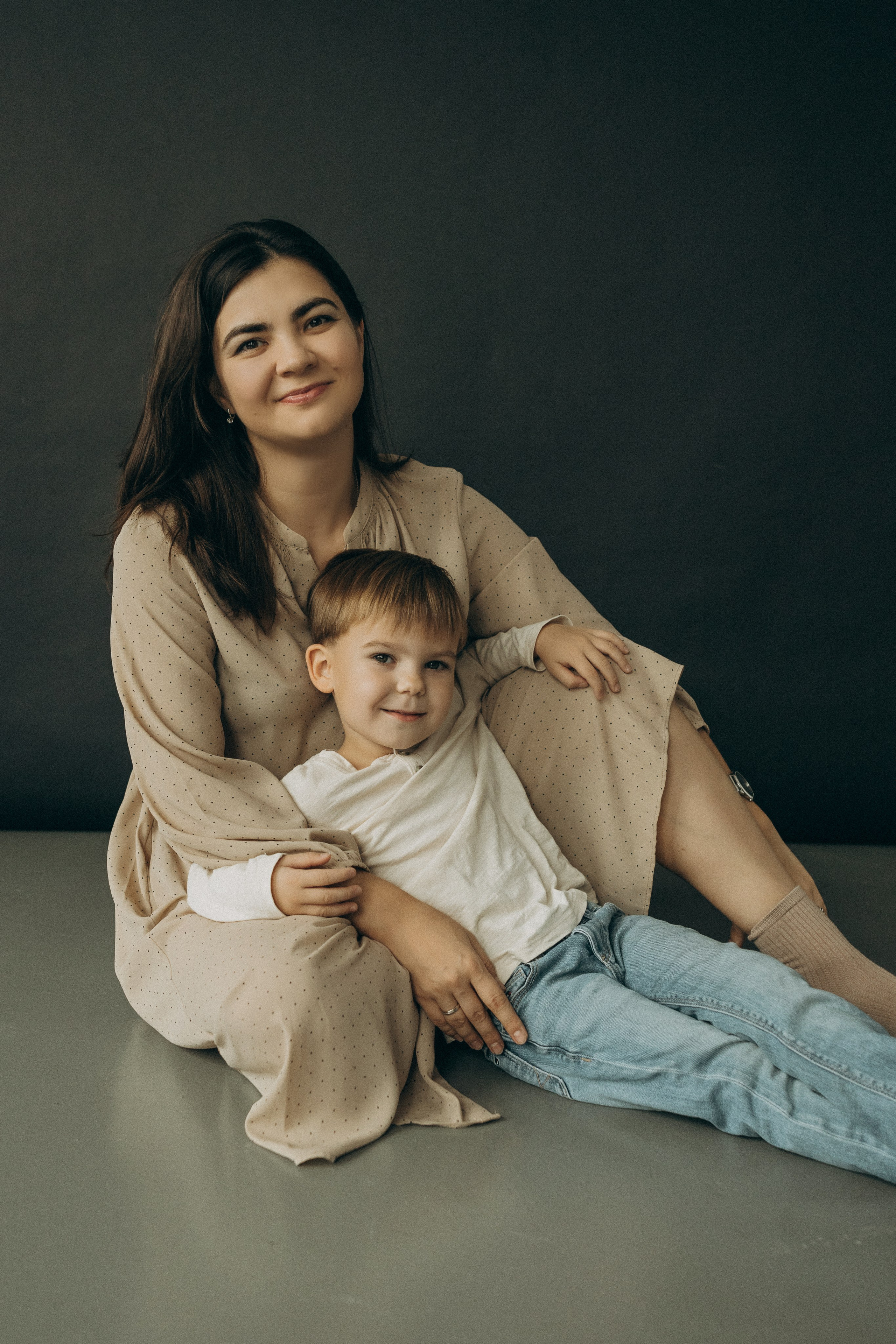 Маша и Миша. Семейный фотограф и детский фотограф в Волгограде Алеся Бутакова — дет
