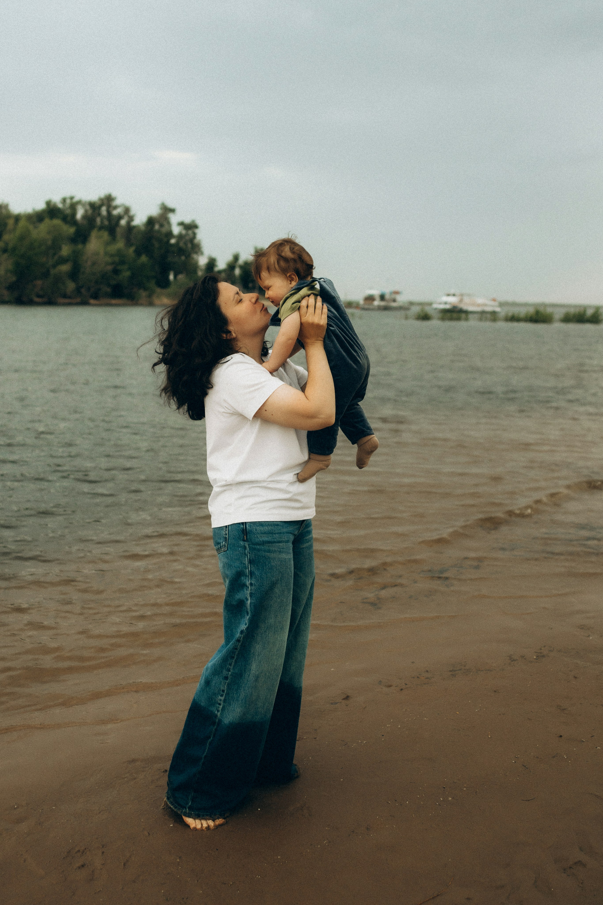 Катя, Антон, Миша, Дима и Лёша. Семейный фотограф и детский фотограф в Волгограде Алеся Бутакова — дет