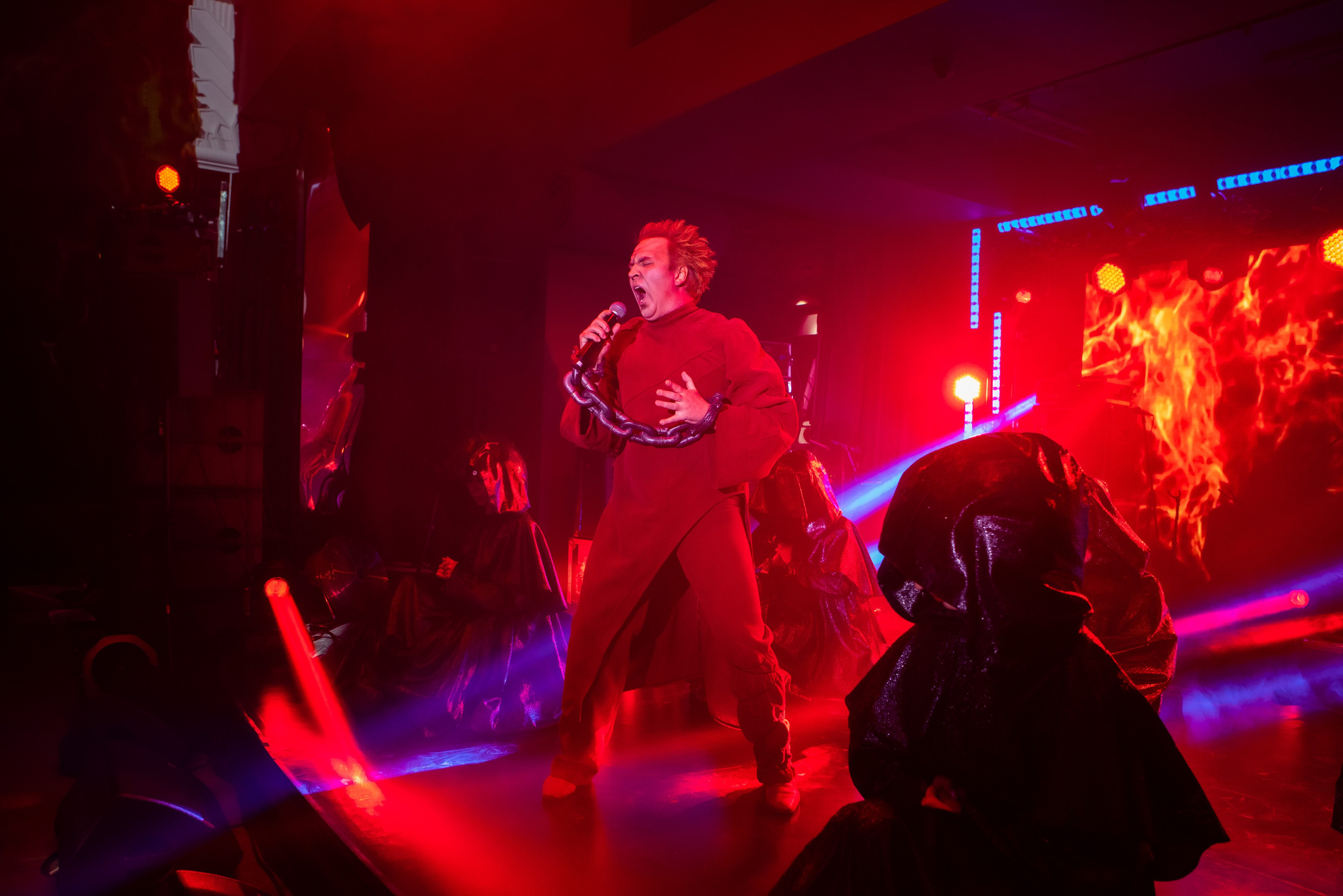 PrivatеЕvent. Главная