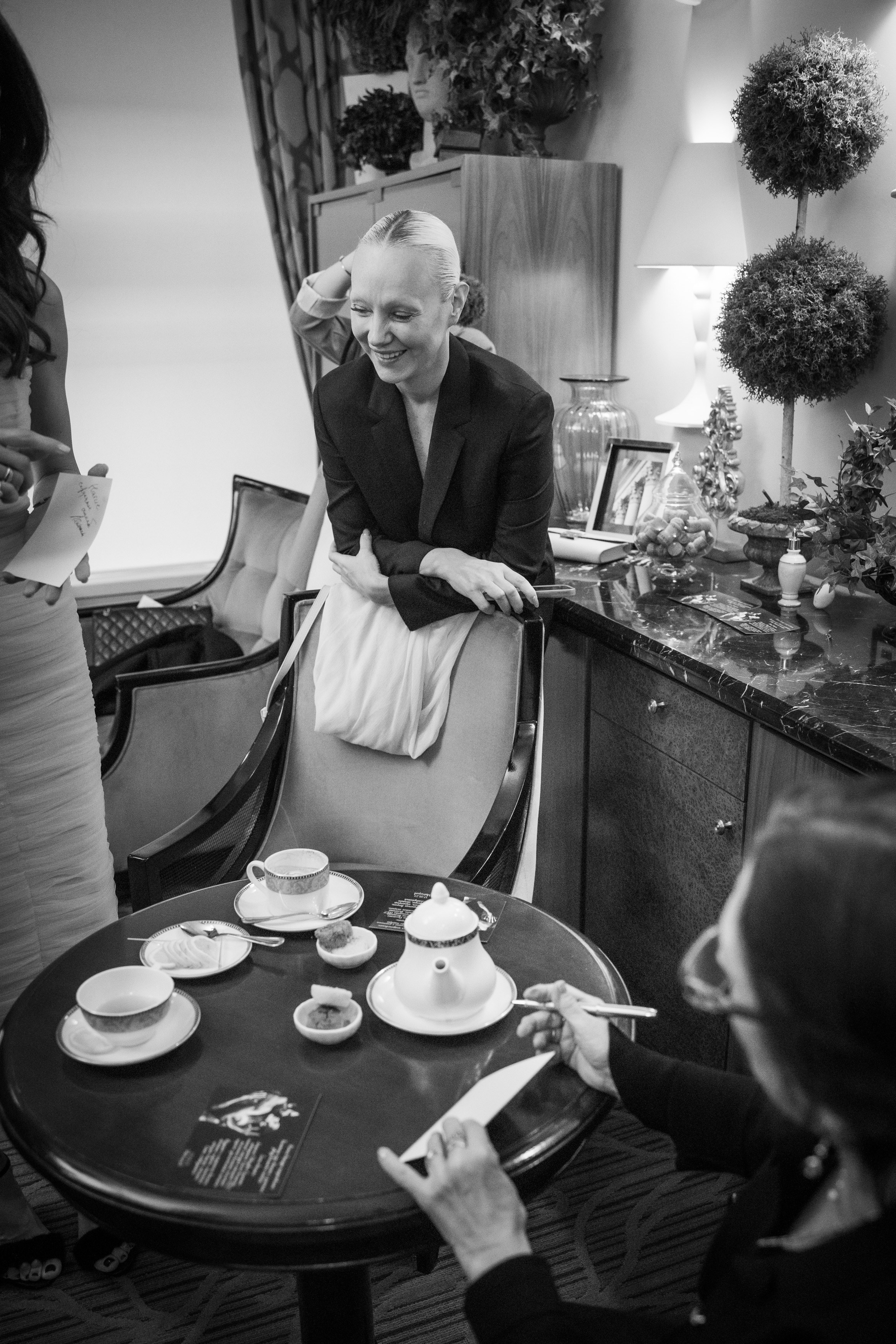 Арт-встреча. Людмила Семеняка. Главная