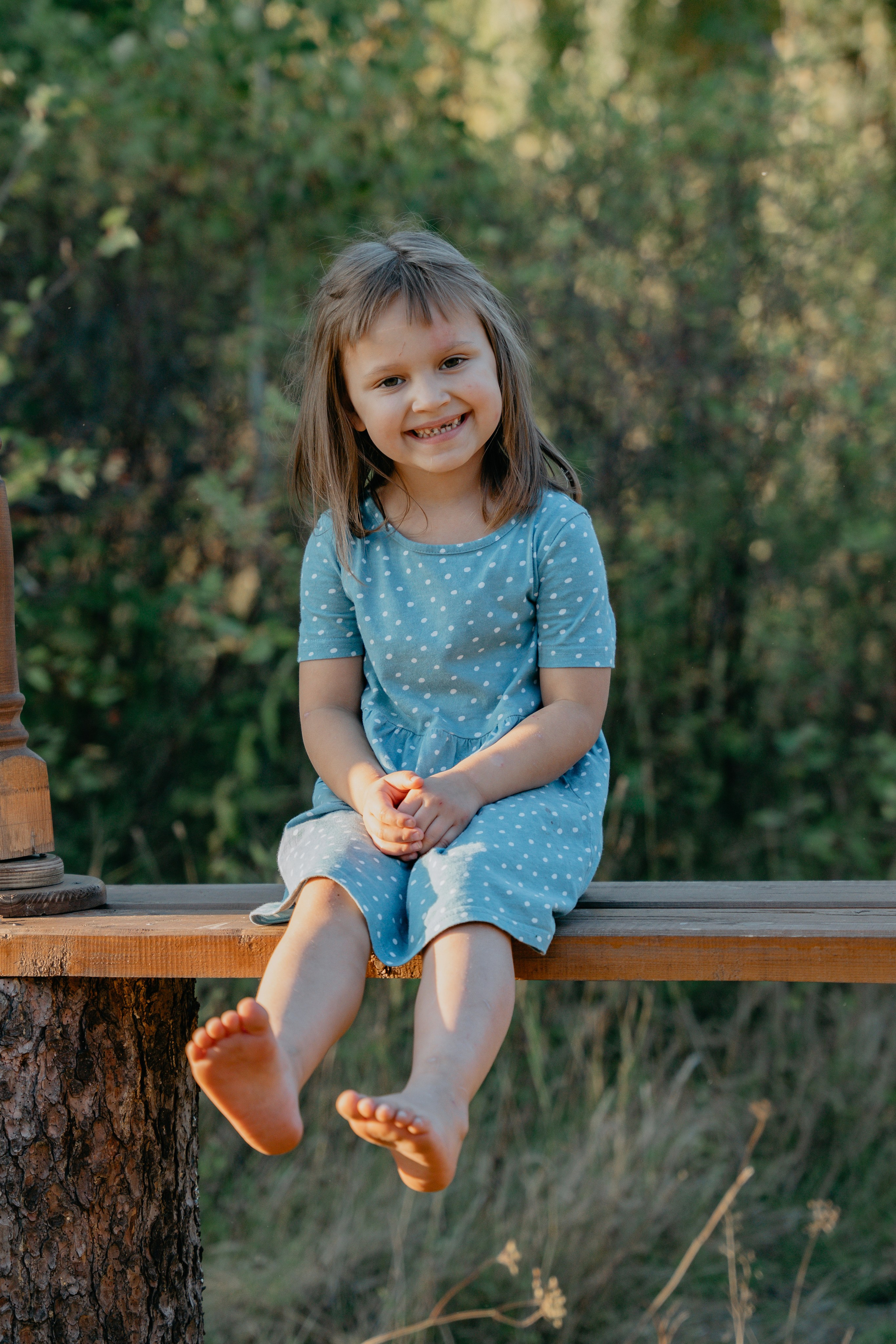 Дружная семья.10 человек