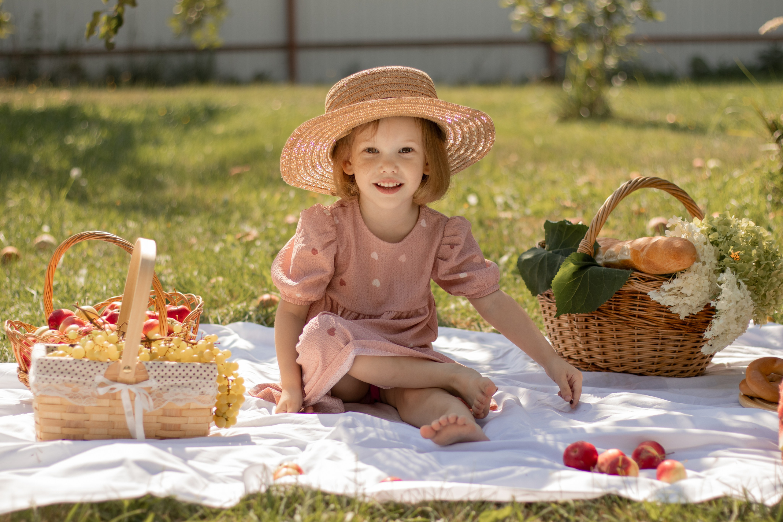 Летний пикничок