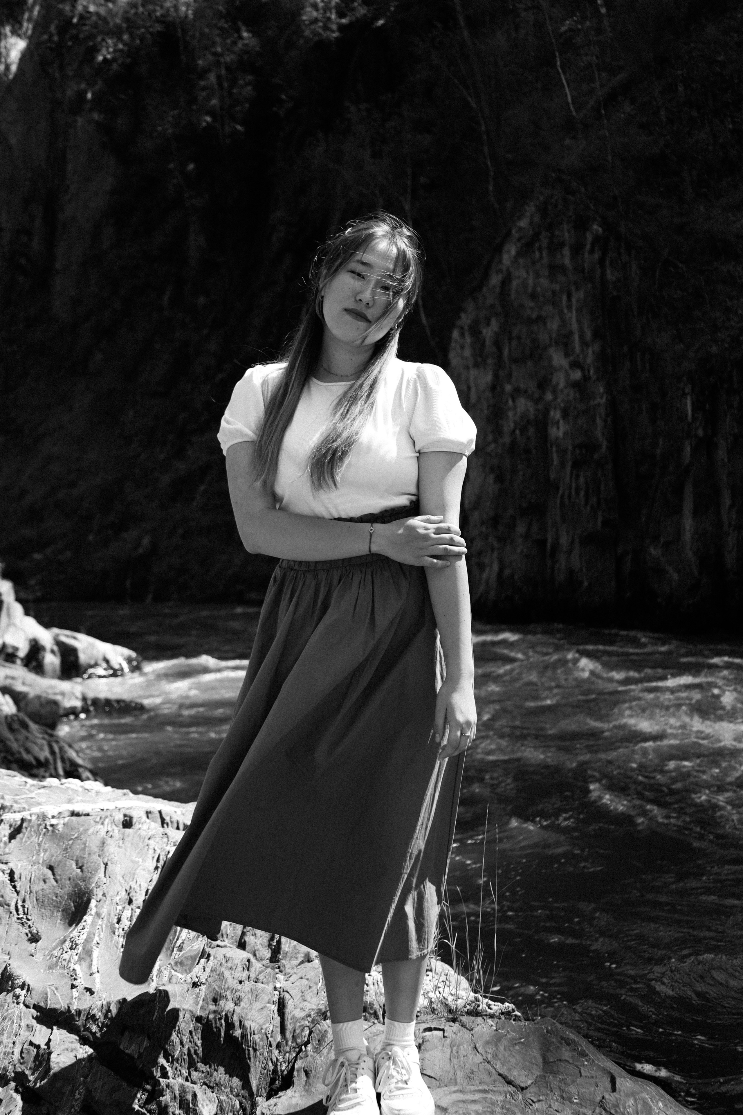 Асель. Фотограф Горный Алтай