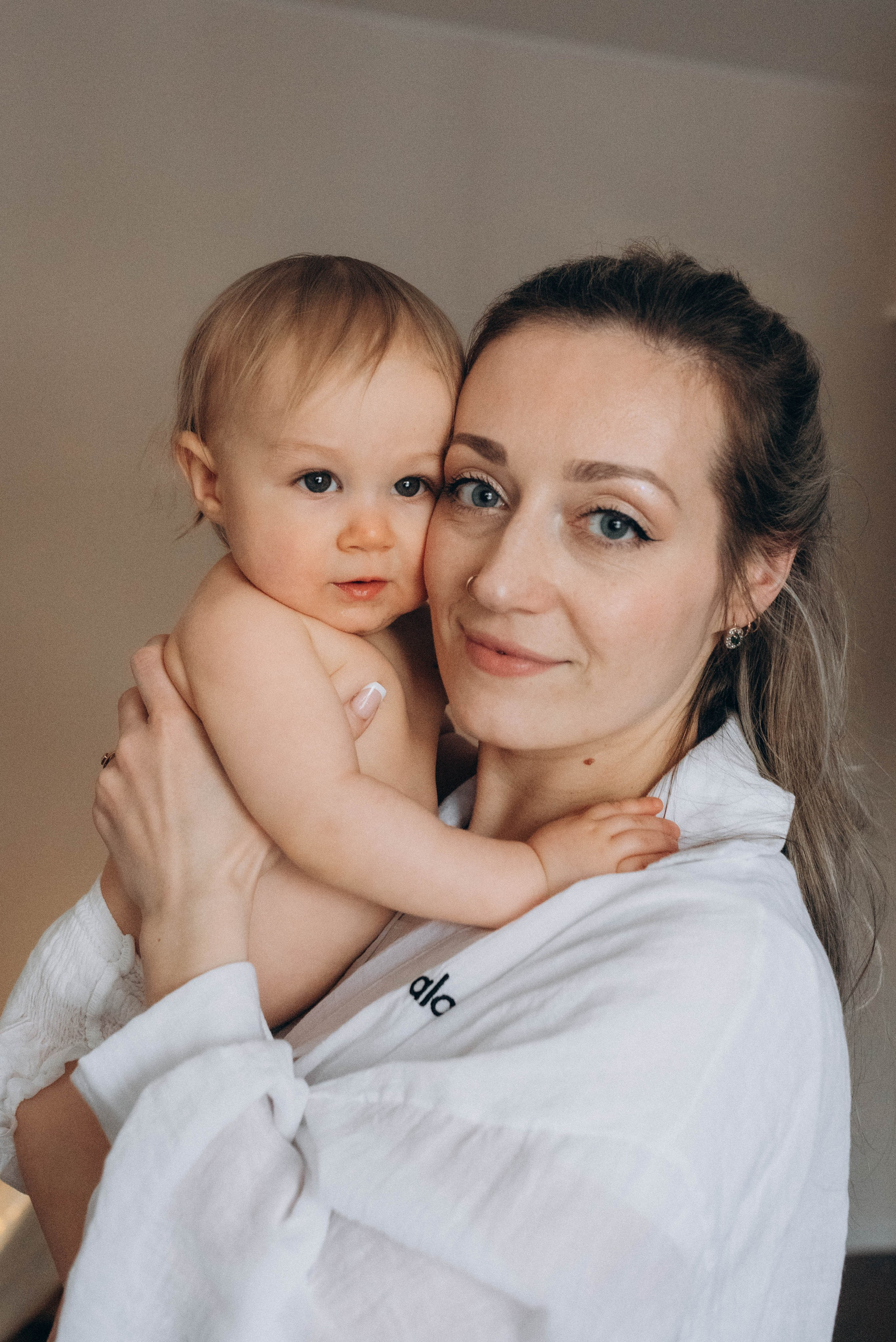 Домашняя фотосессия ко дню рождения малыша. Семейный фотограф в Железнодорожном Масаева Елена