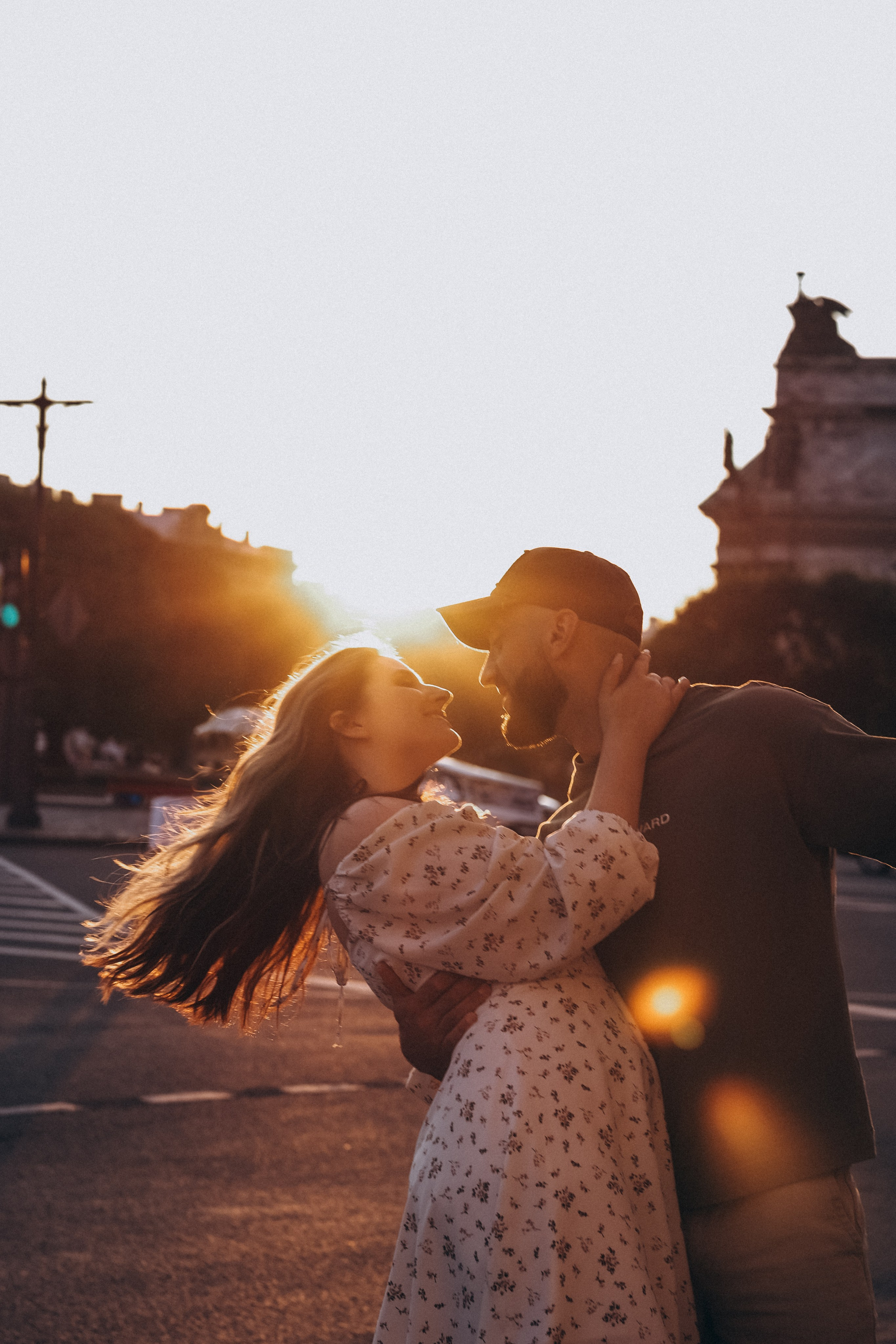 Love story. Профессиональный фотограф в Санкт-Петербурге