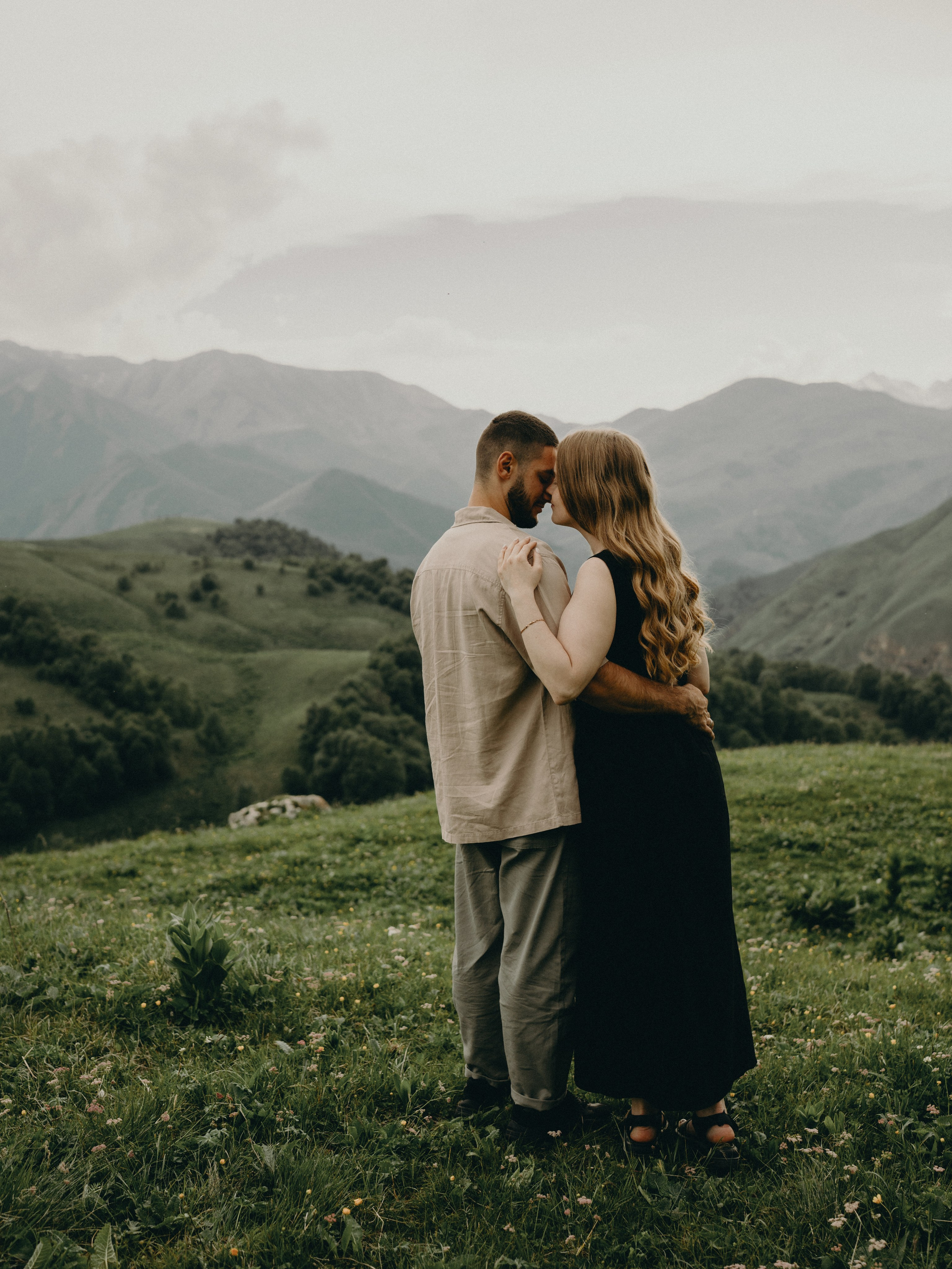 Съемка Love story (лавстори) Ксении и Михаила. Свадебный фотограф Ирина Беляева Пятигорск|Кисловодск|Эльбрус|Домбай