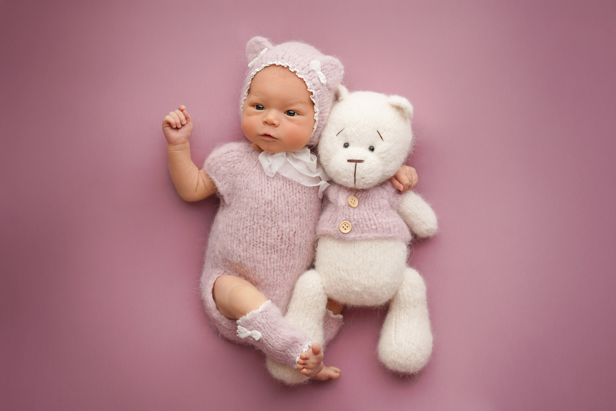 Новорожденные. Фотограф новорождённых в Москве Елена Левина