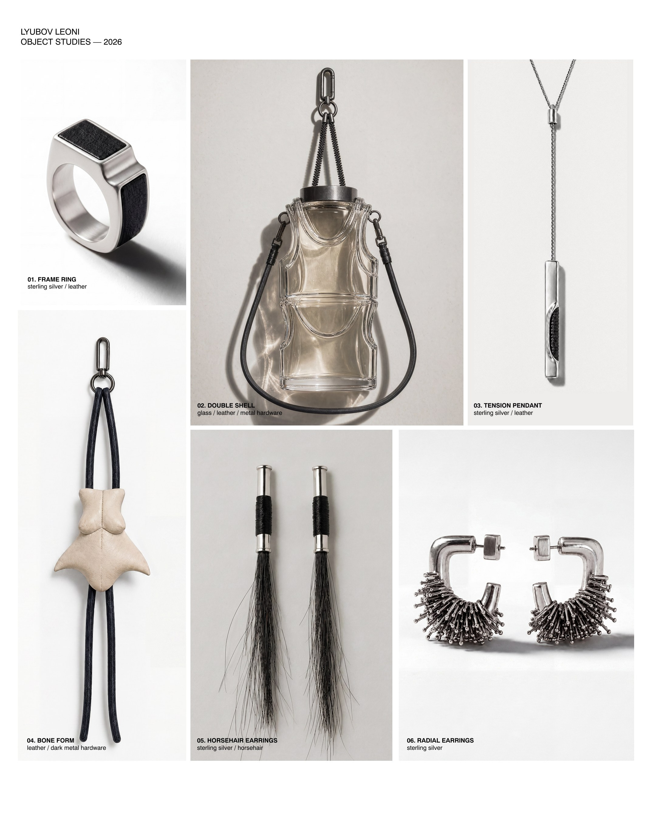 Jewerly design. Lyubov Leoni — AI Visual Creator & Concept Designer