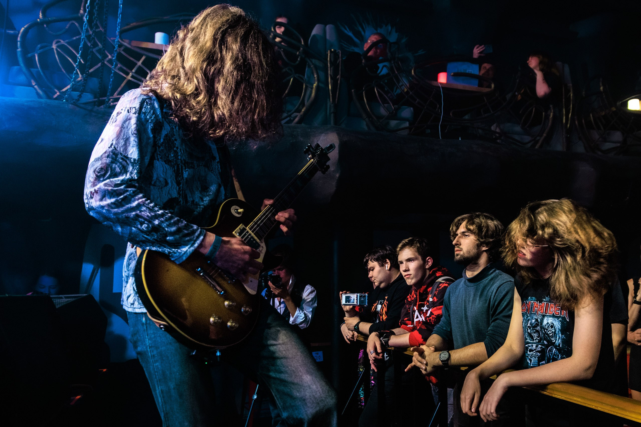 30.08.25 Ozzy tribute. Репортажный фотограф Екатеринбург | Яркий, качественный репортаж | Концерты, клубы, репортаж, праздники, корпоративы