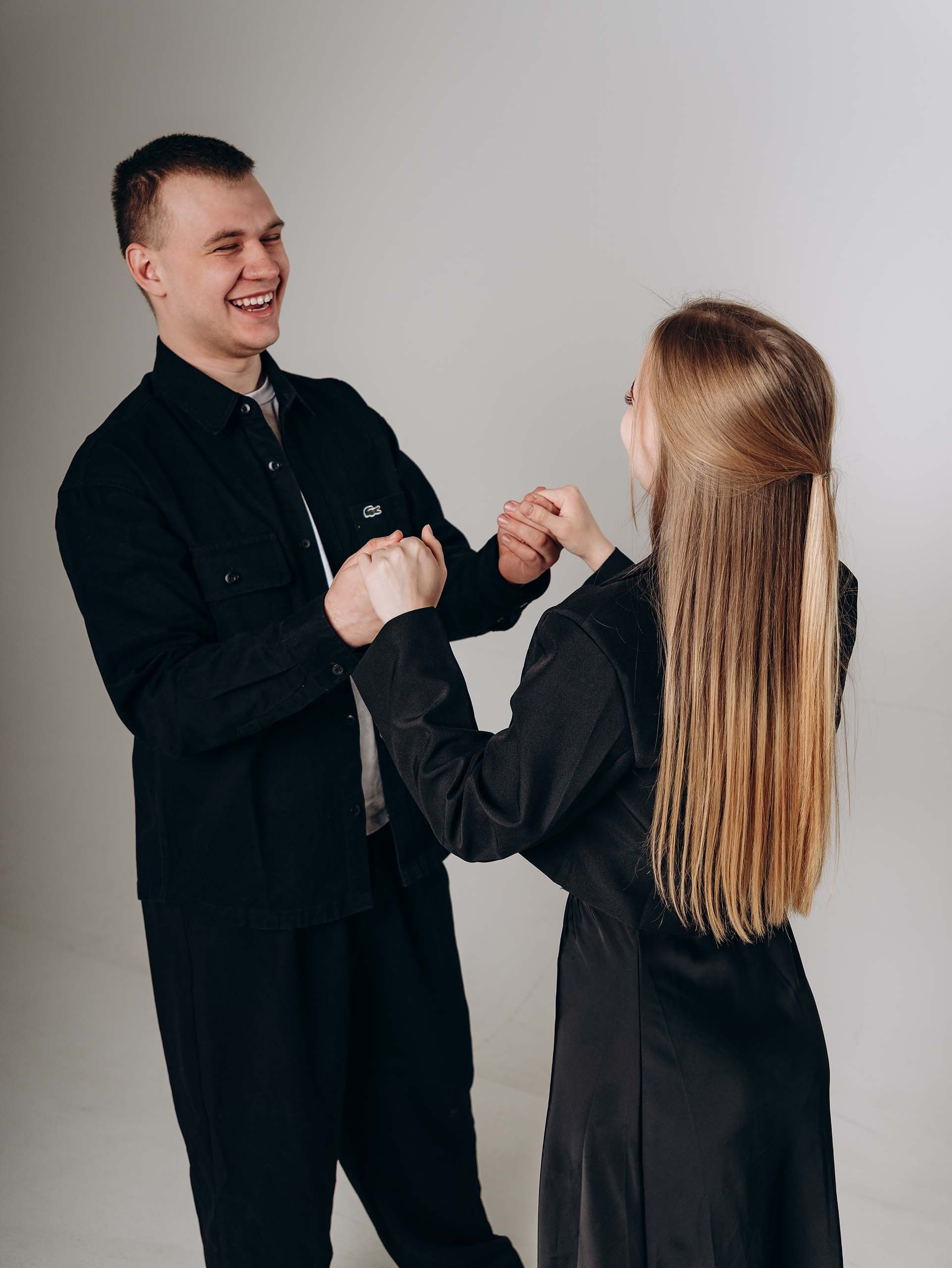 Студийные \ Love Story \ Надежда и Сергей \ Ачинск. Hannanovmoments