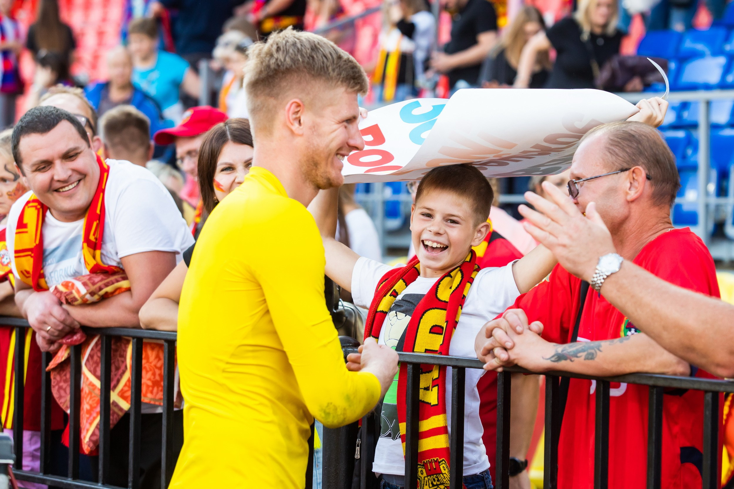 Арсенал 1-2 ЦСКА (1 сентября 2019). Репортажный фотограф Алексей Пирязев